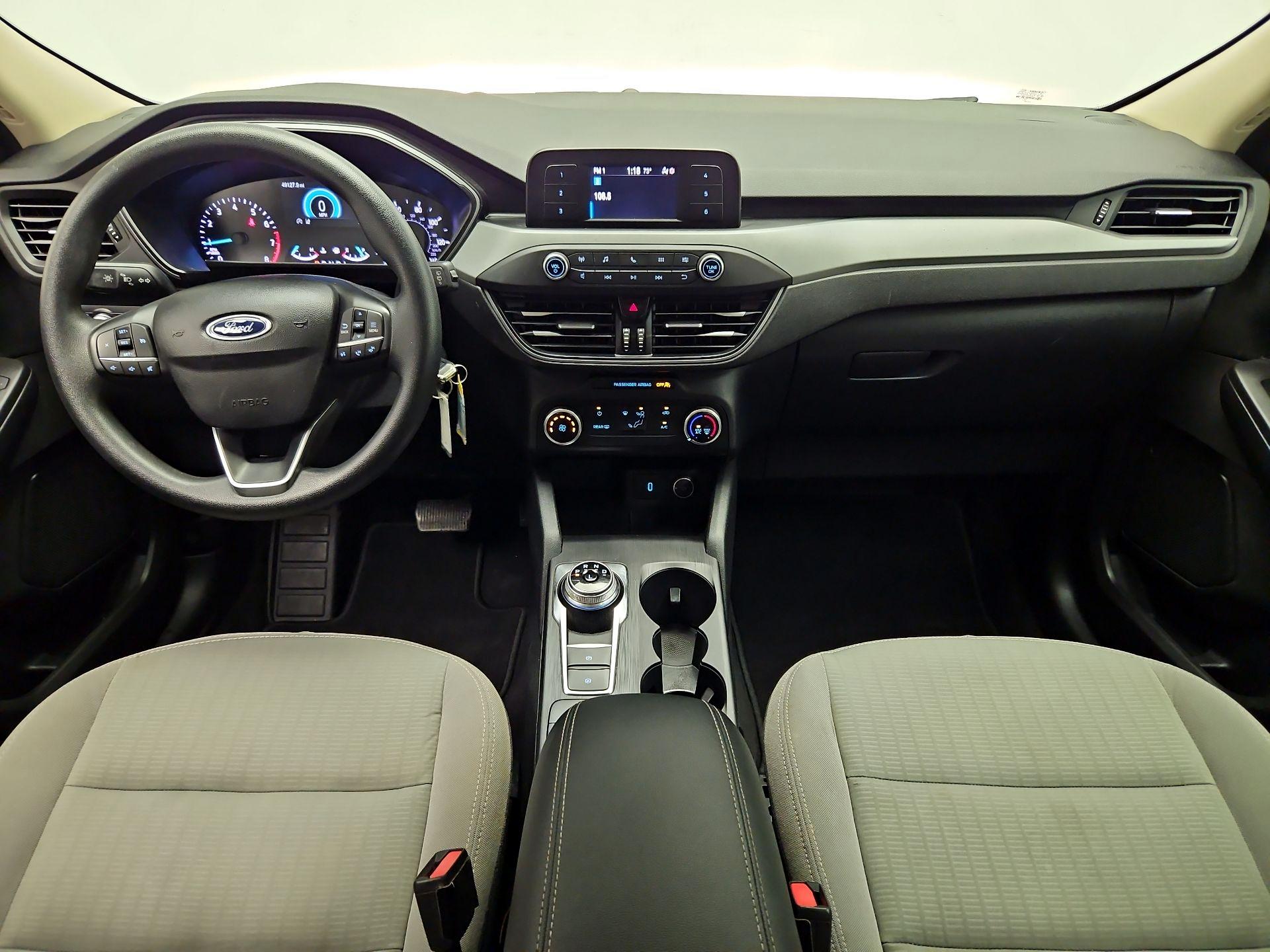 Thumbnail: 2020 Ford Escape - 9