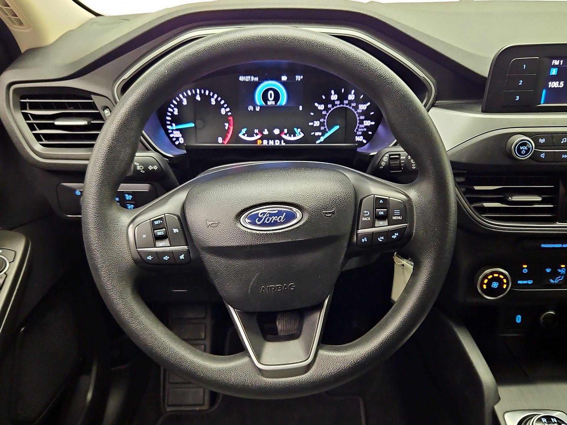 Thumbnail: 2020 Ford Escape - 10