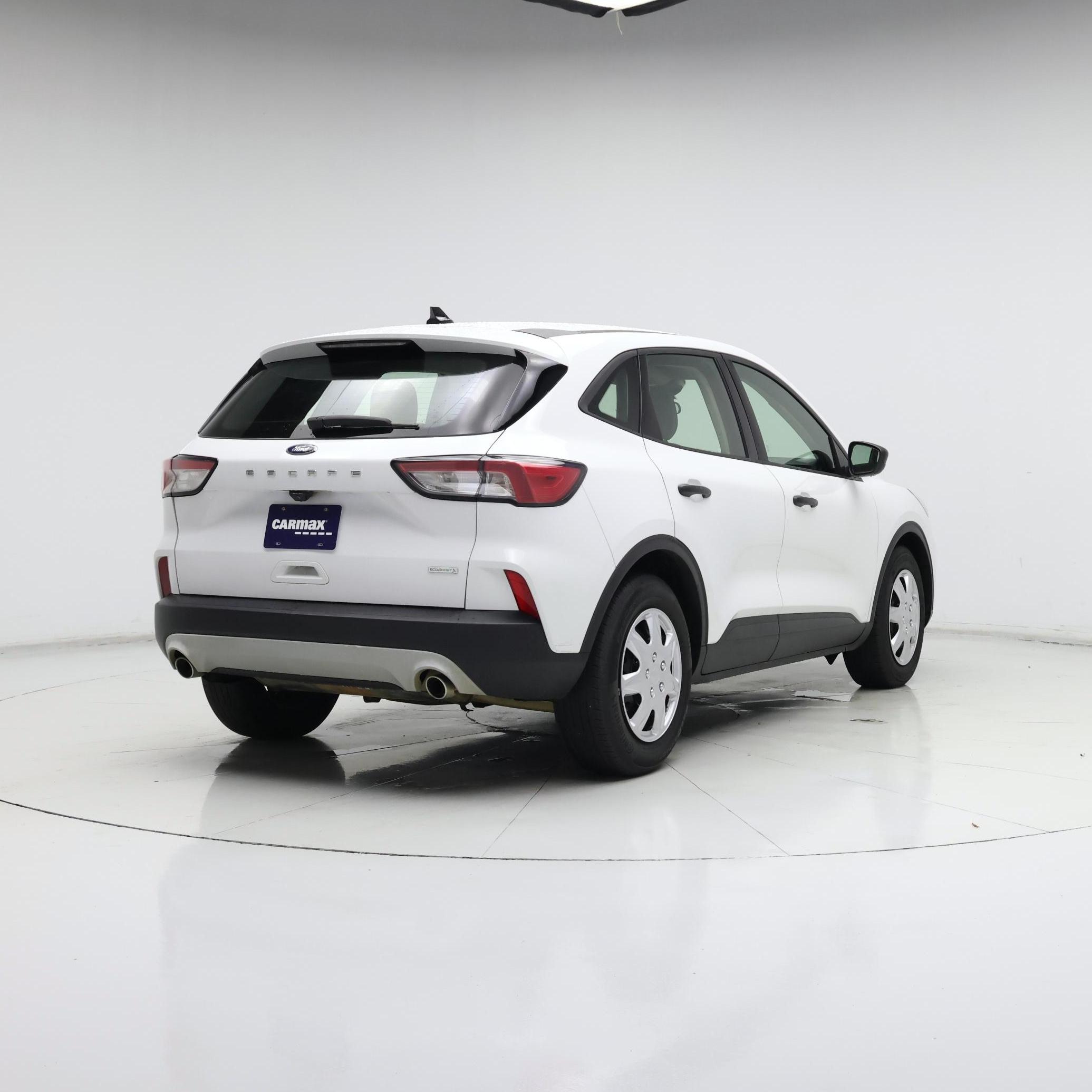 Thumbnail: 2020 Ford Escape - 8