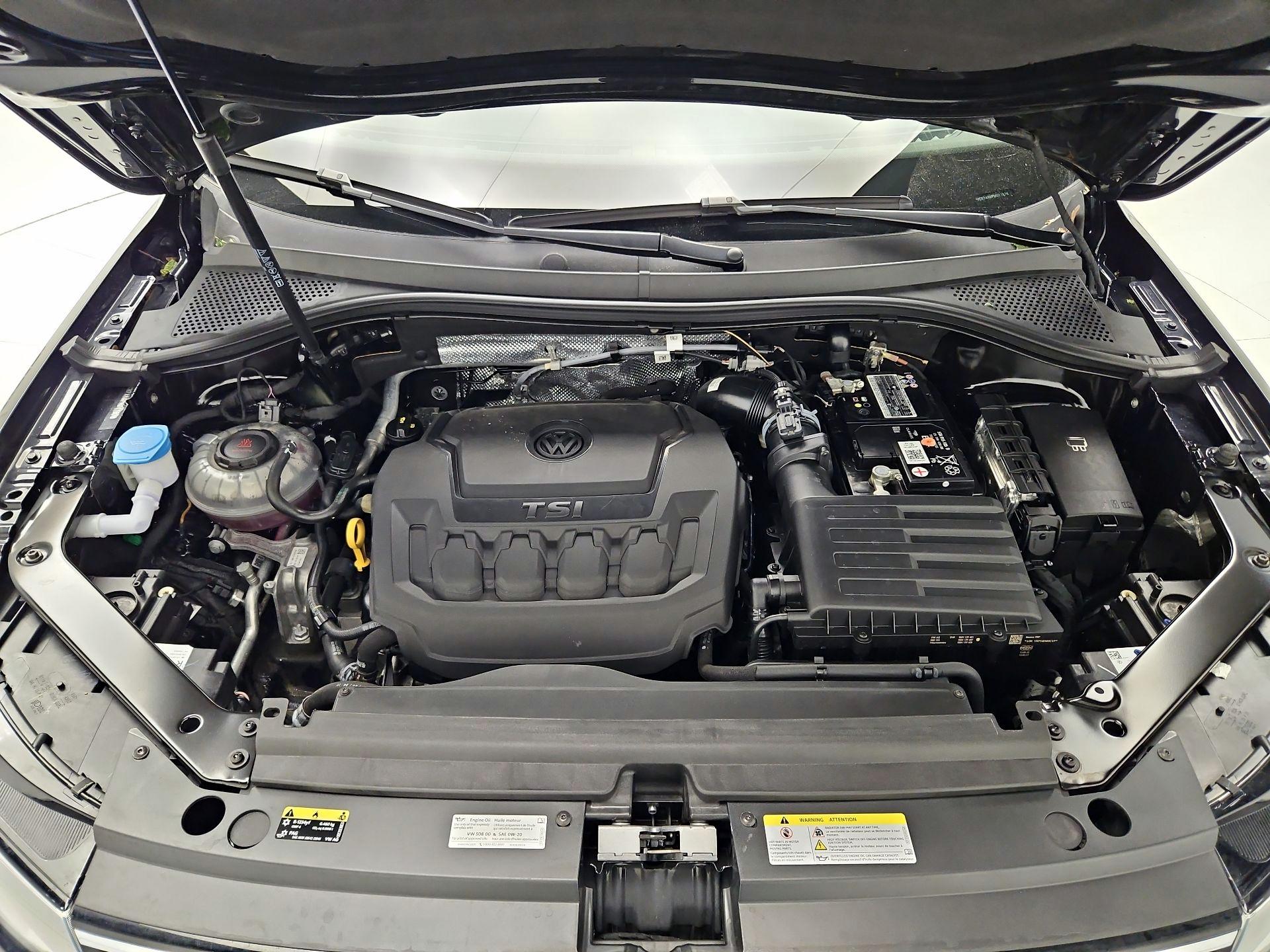 Thumbnail: 2023 Volkswagen Tiguan - 19