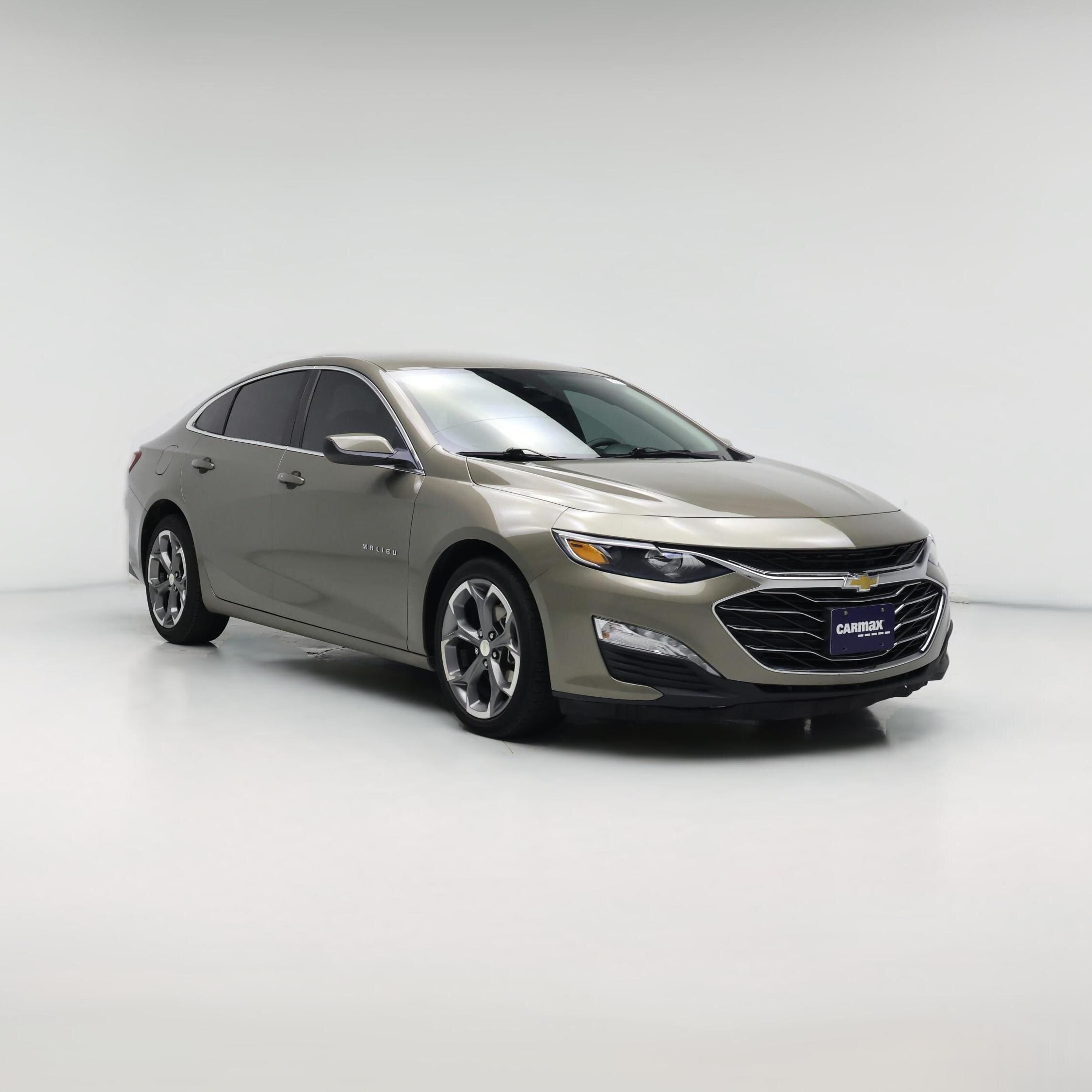 Thumbnail: 2020 Chevrolet Malibu - 1