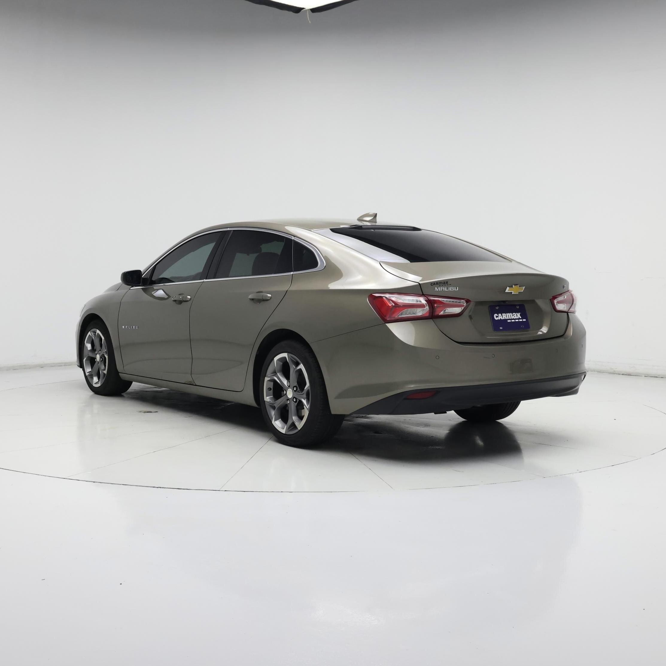 Thumbnail: 2020 Chevrolet Malibu - 2