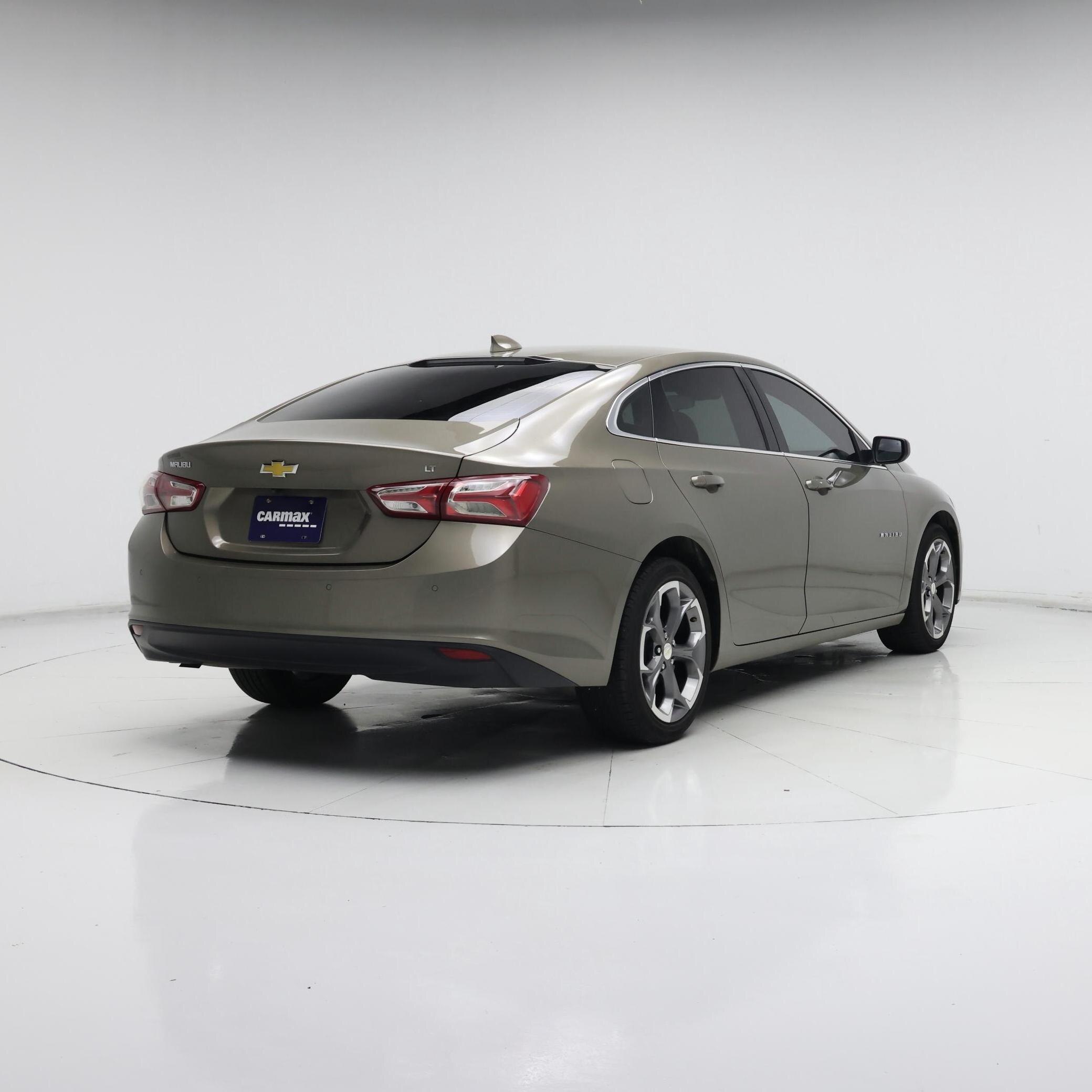 Thumbnail: 2020 Chevrolet Malibu - 8
