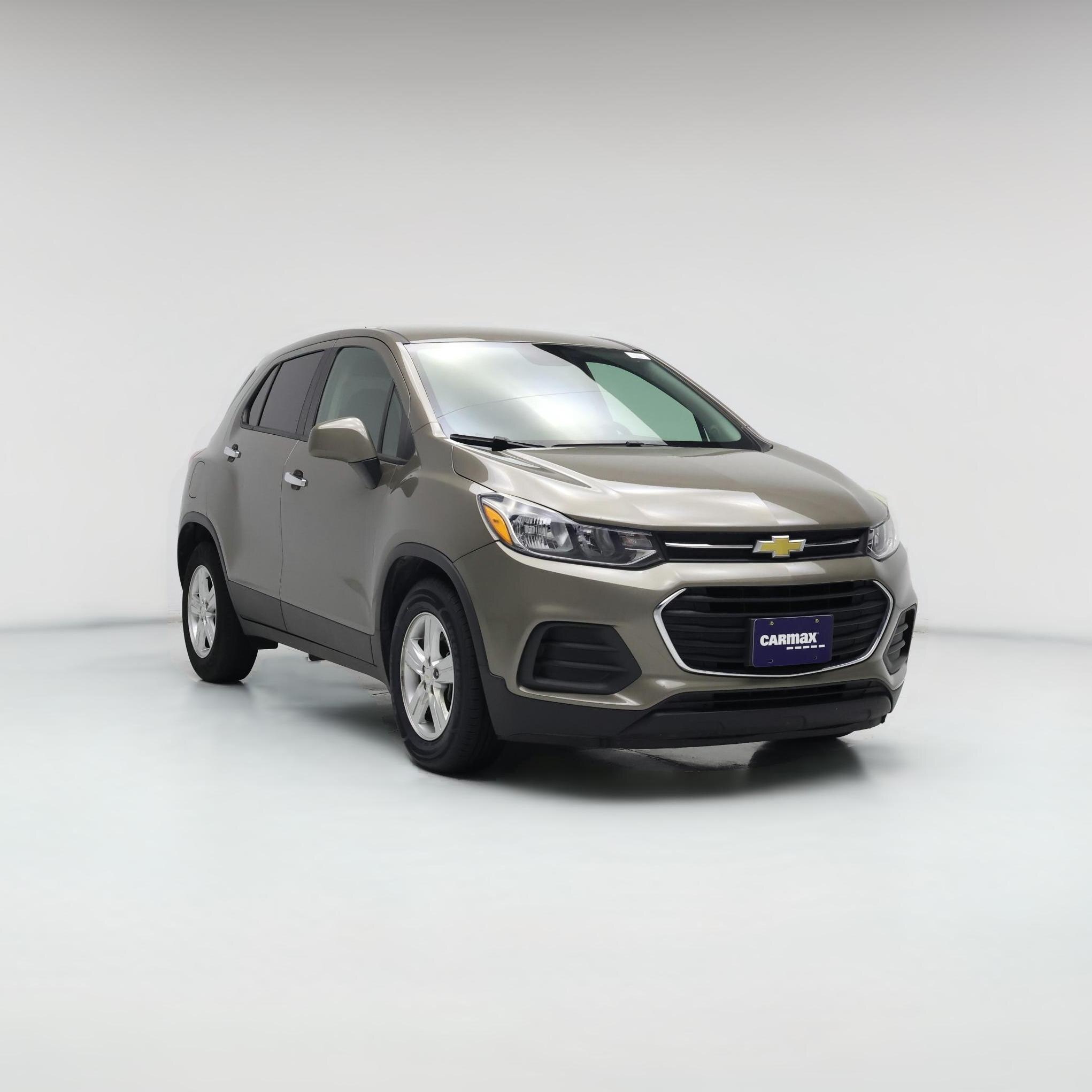 Thumbnail: 2020 Chevrolet Trax - 1