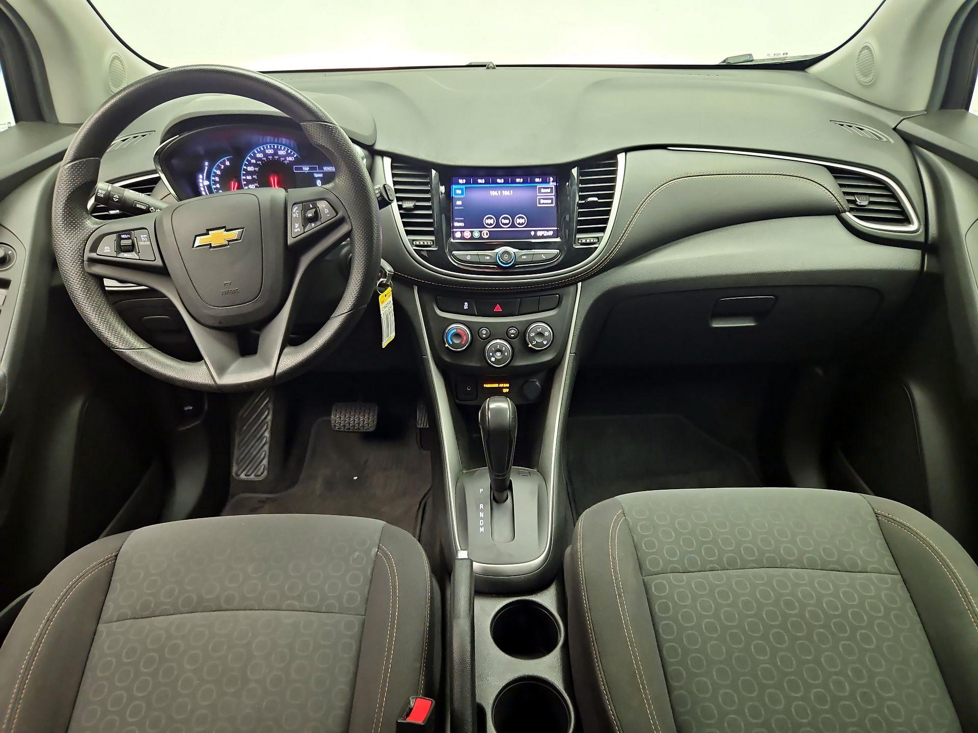 Thumbnail: 2020 Chevrolet Trax - 9