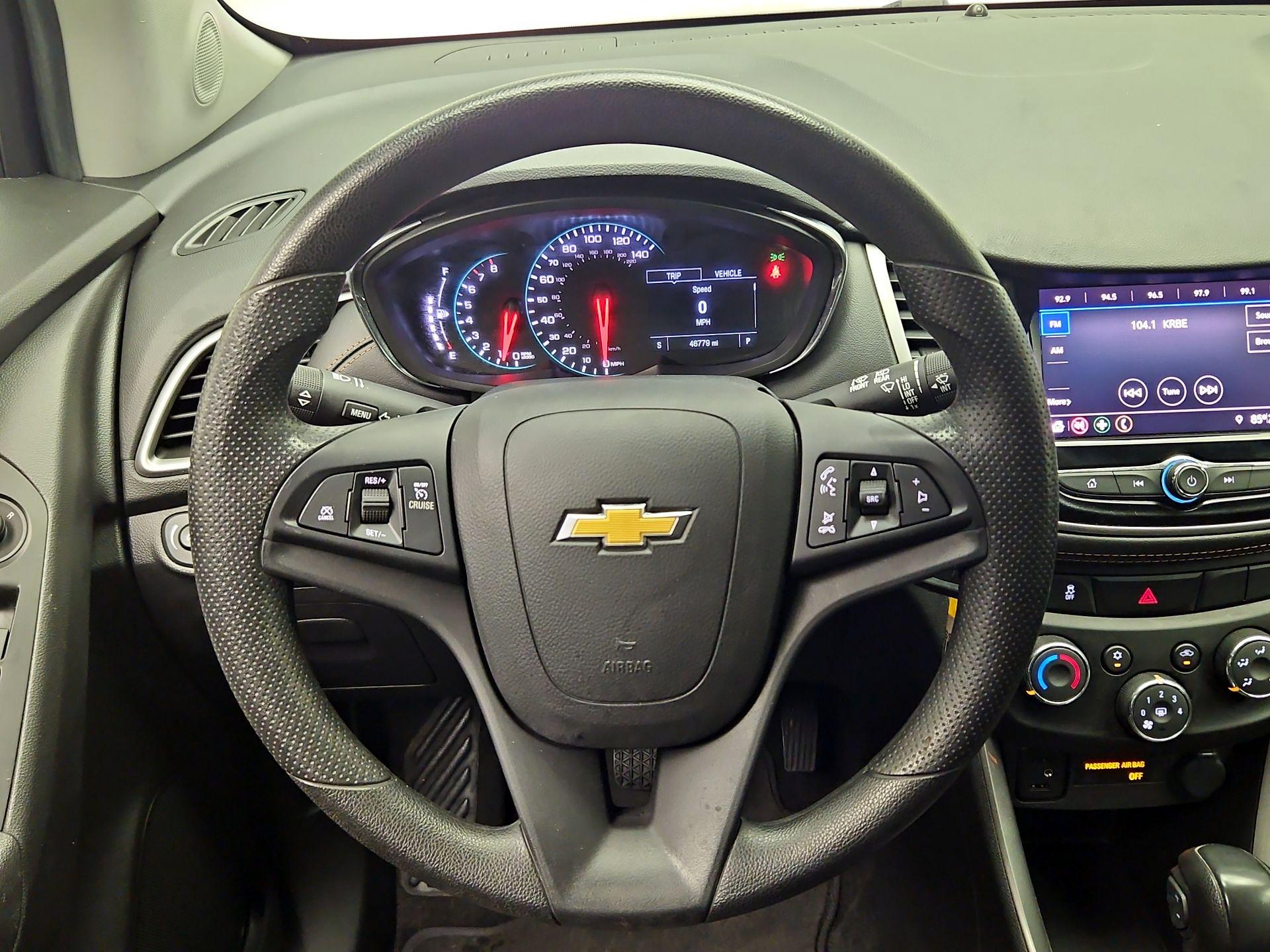 Thumbnail: 2020 Chevrolet Trax - 10