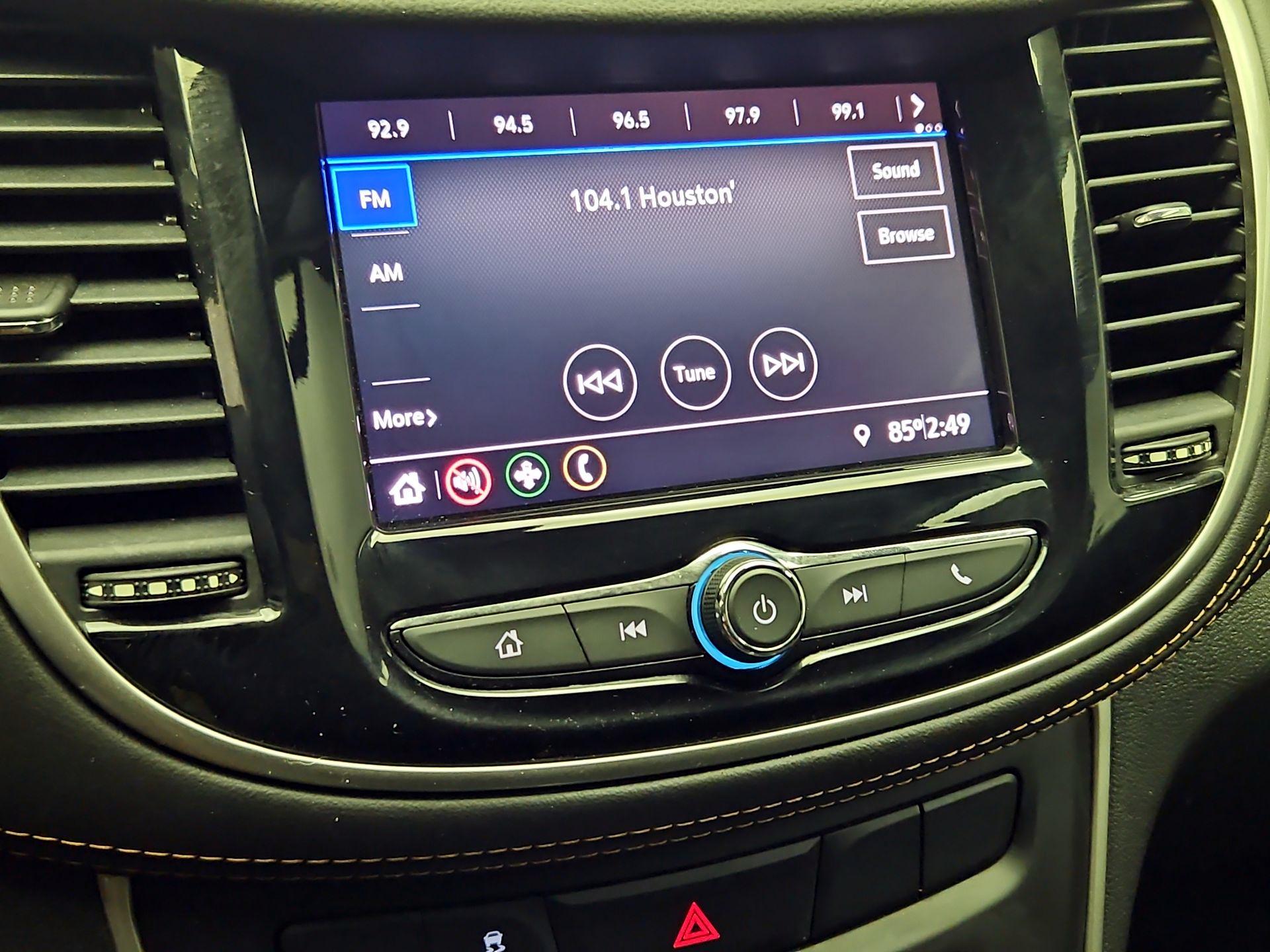 Thumbnail: 2020 Chevrolet Trax - 15