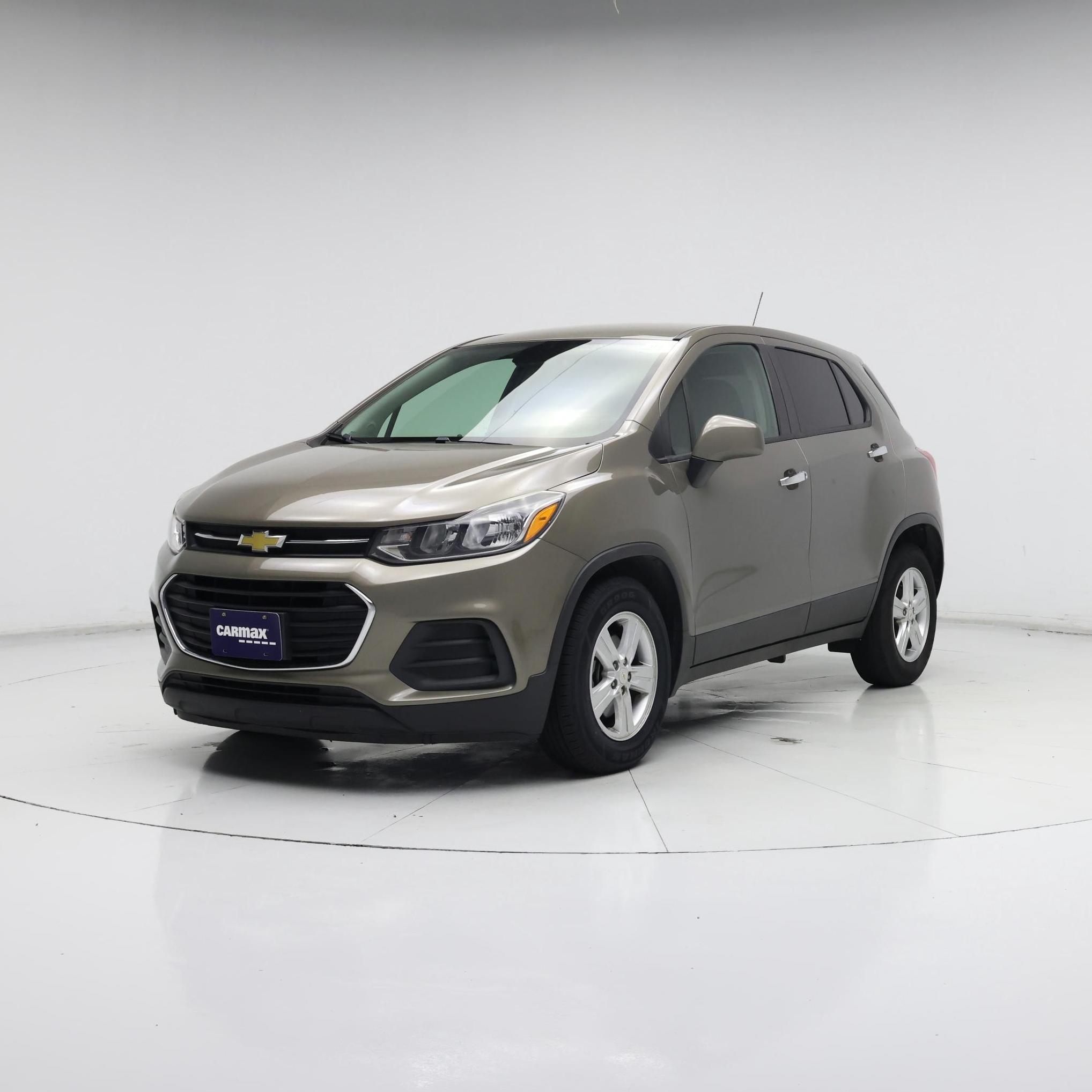 Thumbnail: 2020 Chevrolet Trax - 4
