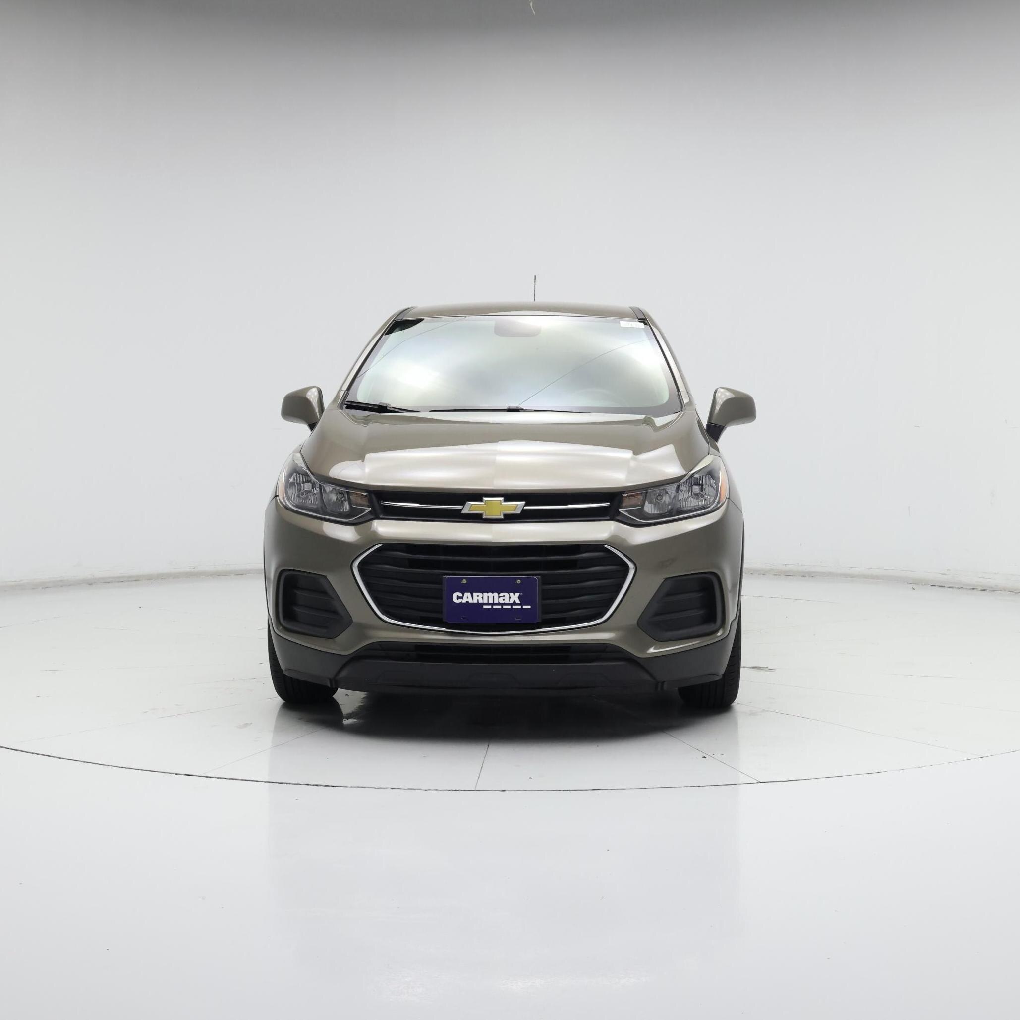 Thumbnail: 2020 Chevrolet Trax - 5