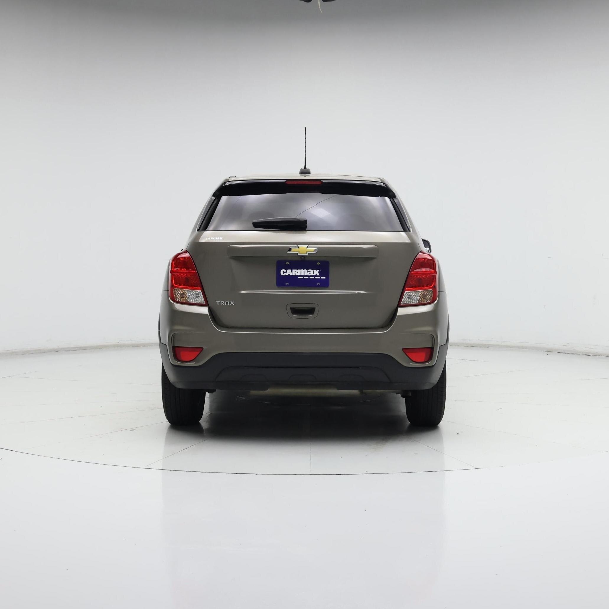Thumbnail: 2020 Chevrolet Trax - 6