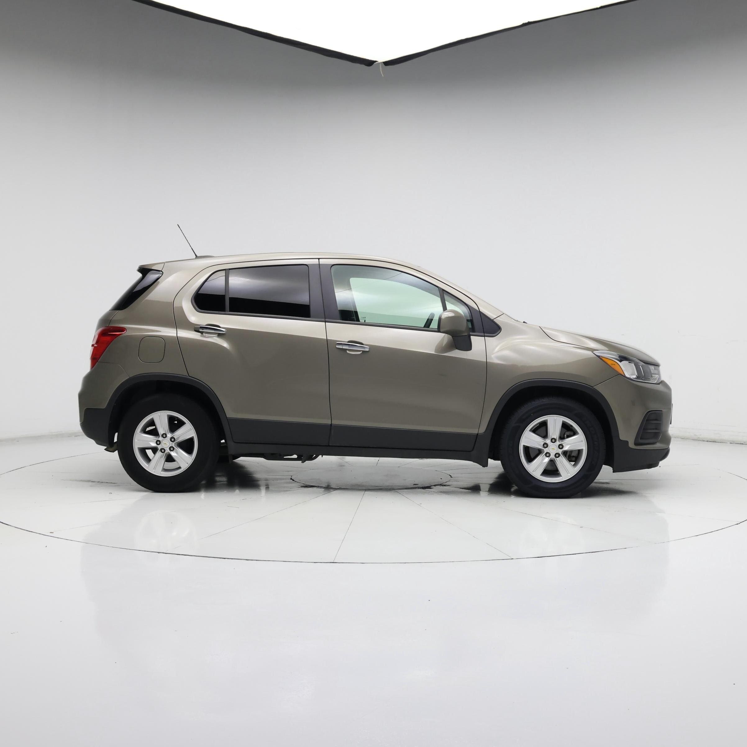 Thumbnail: 2020 Chevrolet Trax - 7