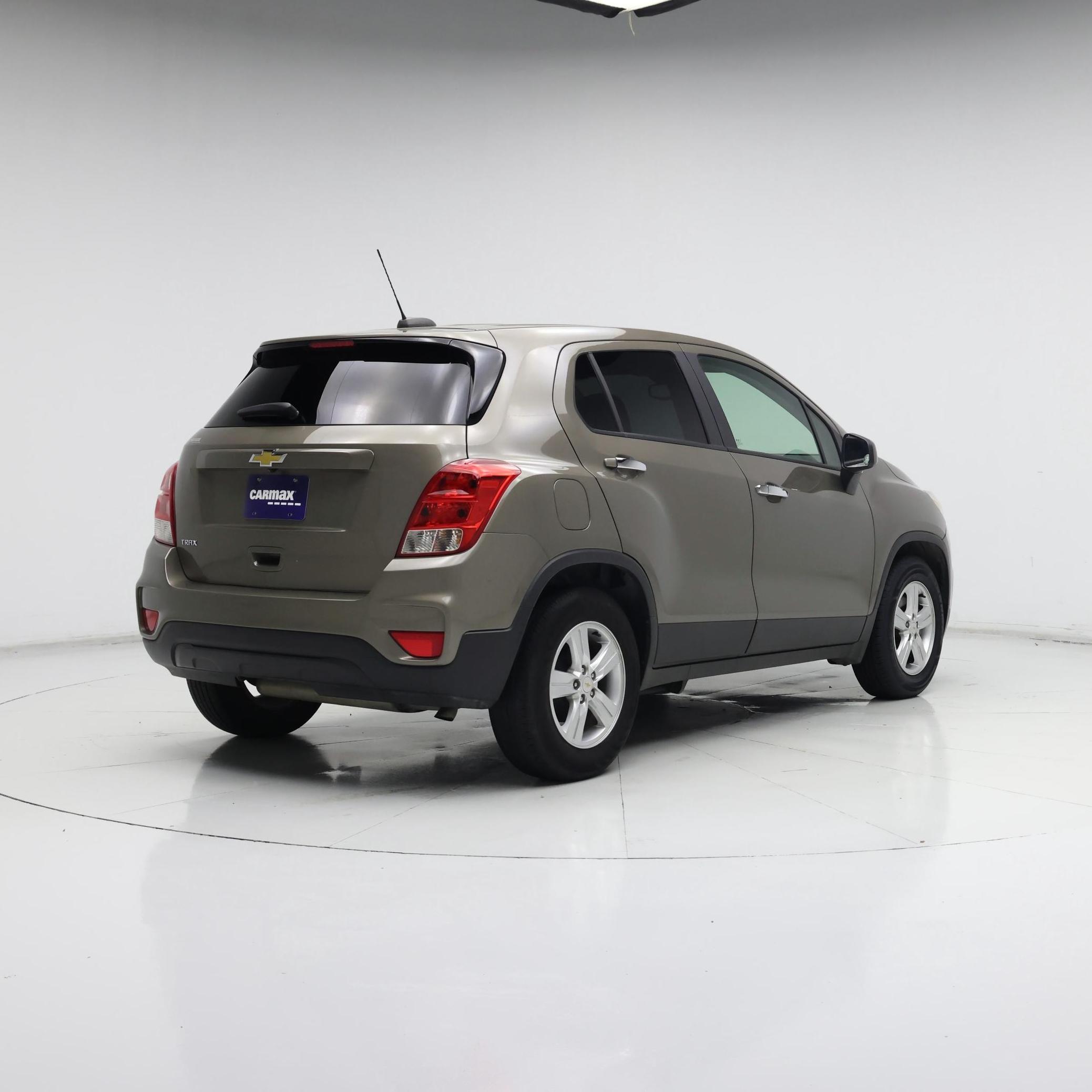Thumbnail: 2020 Chevrolet Trax - 8