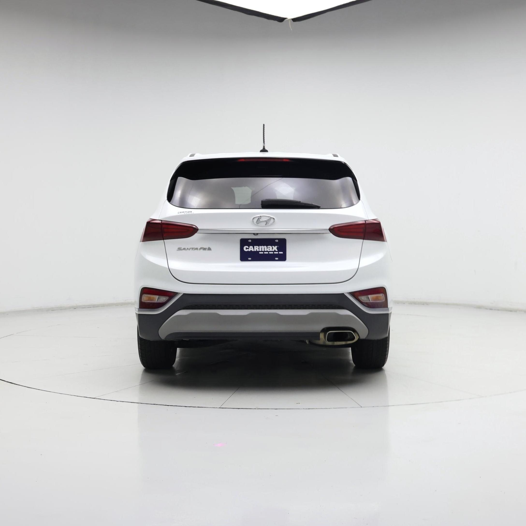 Thumbnail: 2019 Hyundai Santa Fe - 6