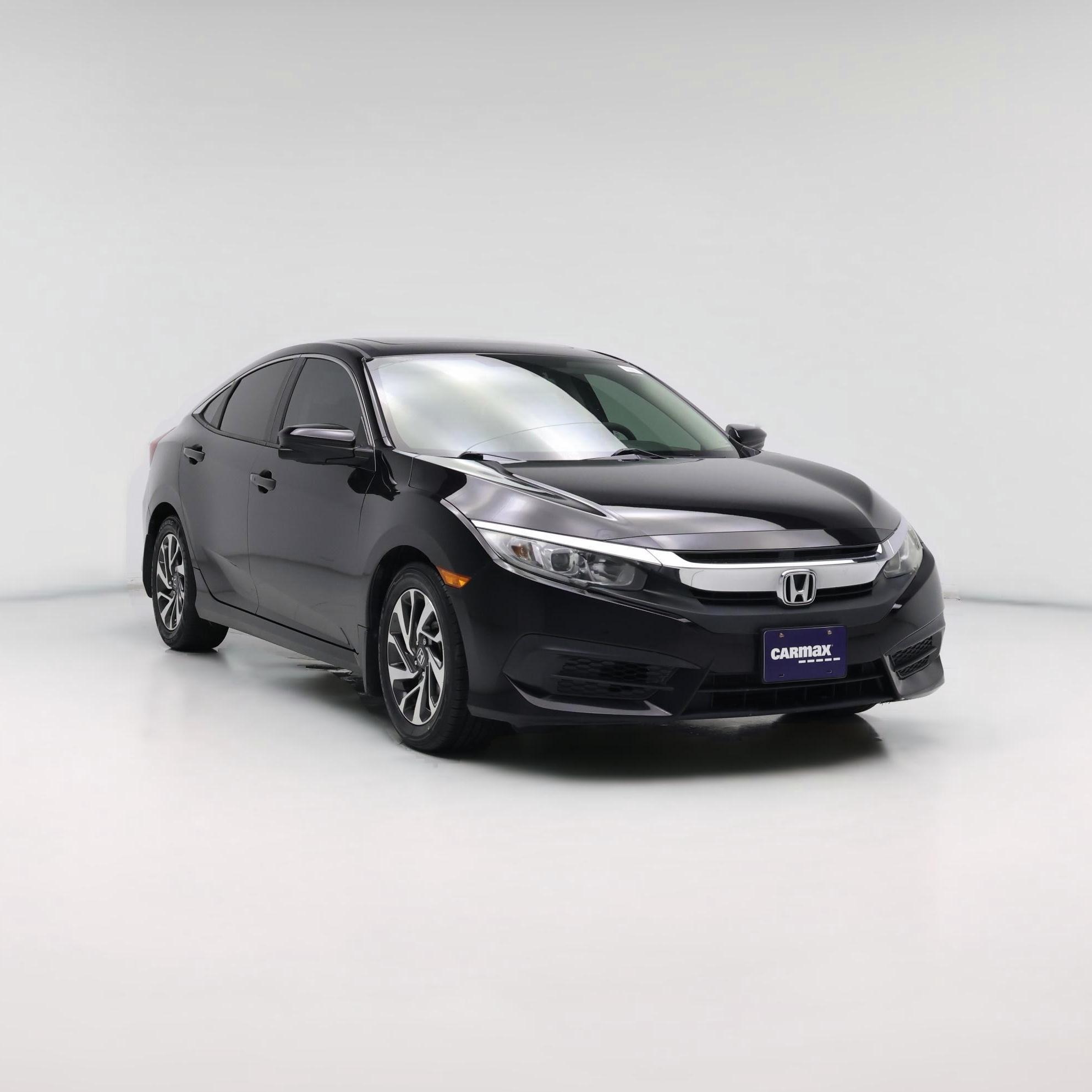 Thumbnail: 2017 Honda Civic - 1