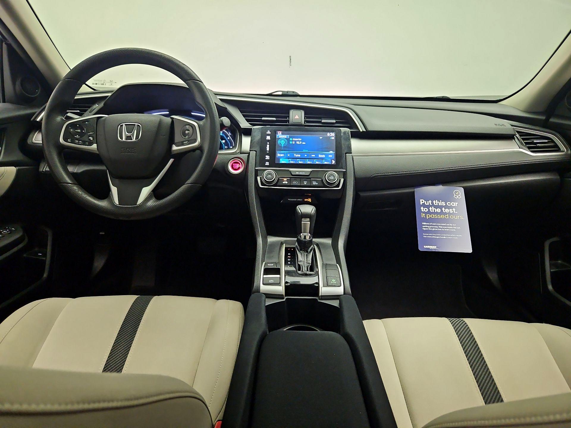 Thumbnail: 2017 Honda Civic - 9