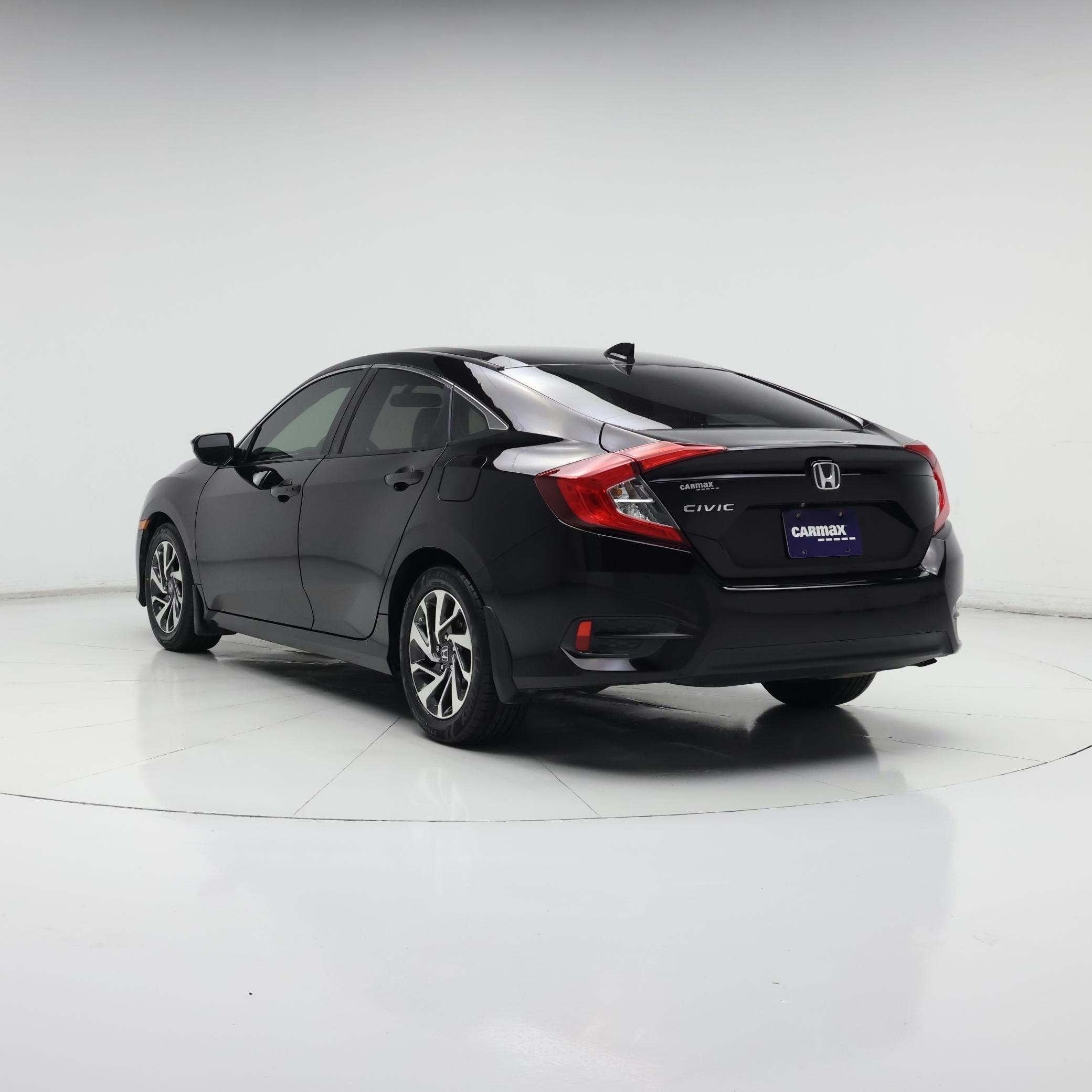Thumbnail: 2017 Honda Civic - 2