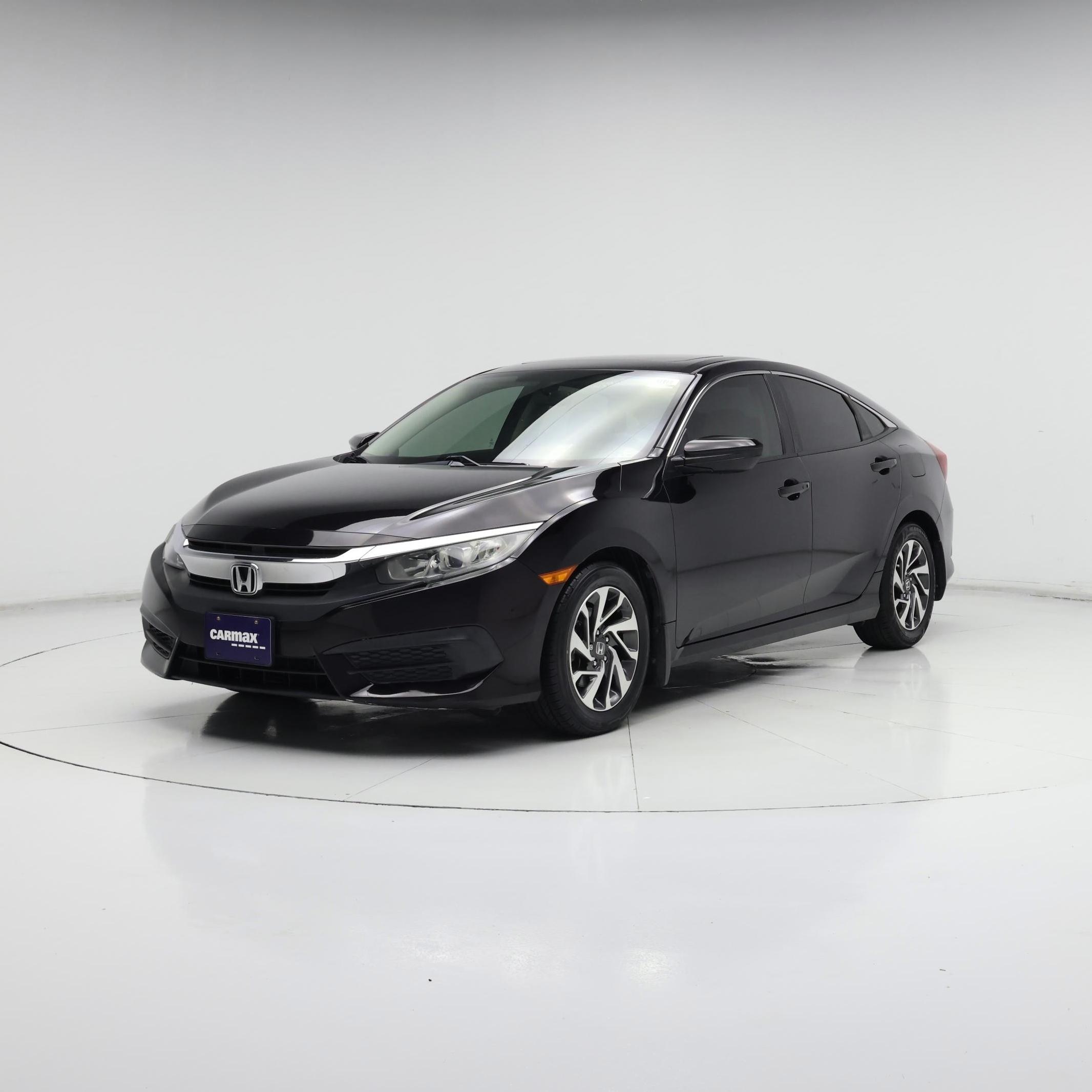 Thumbnail: 2017 Honda Civic - 4