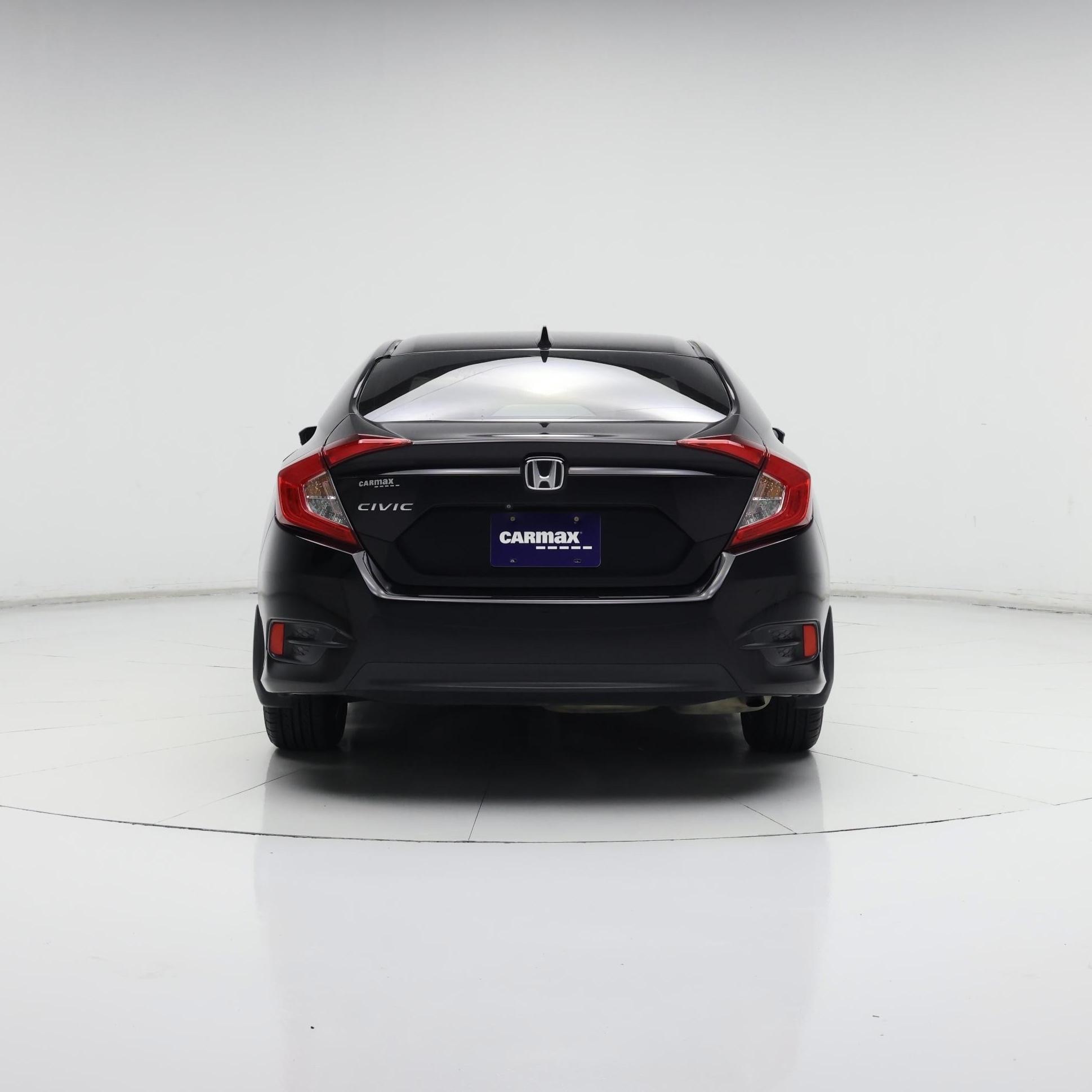 Thumbnail: 2017 Honda Civic - 6
