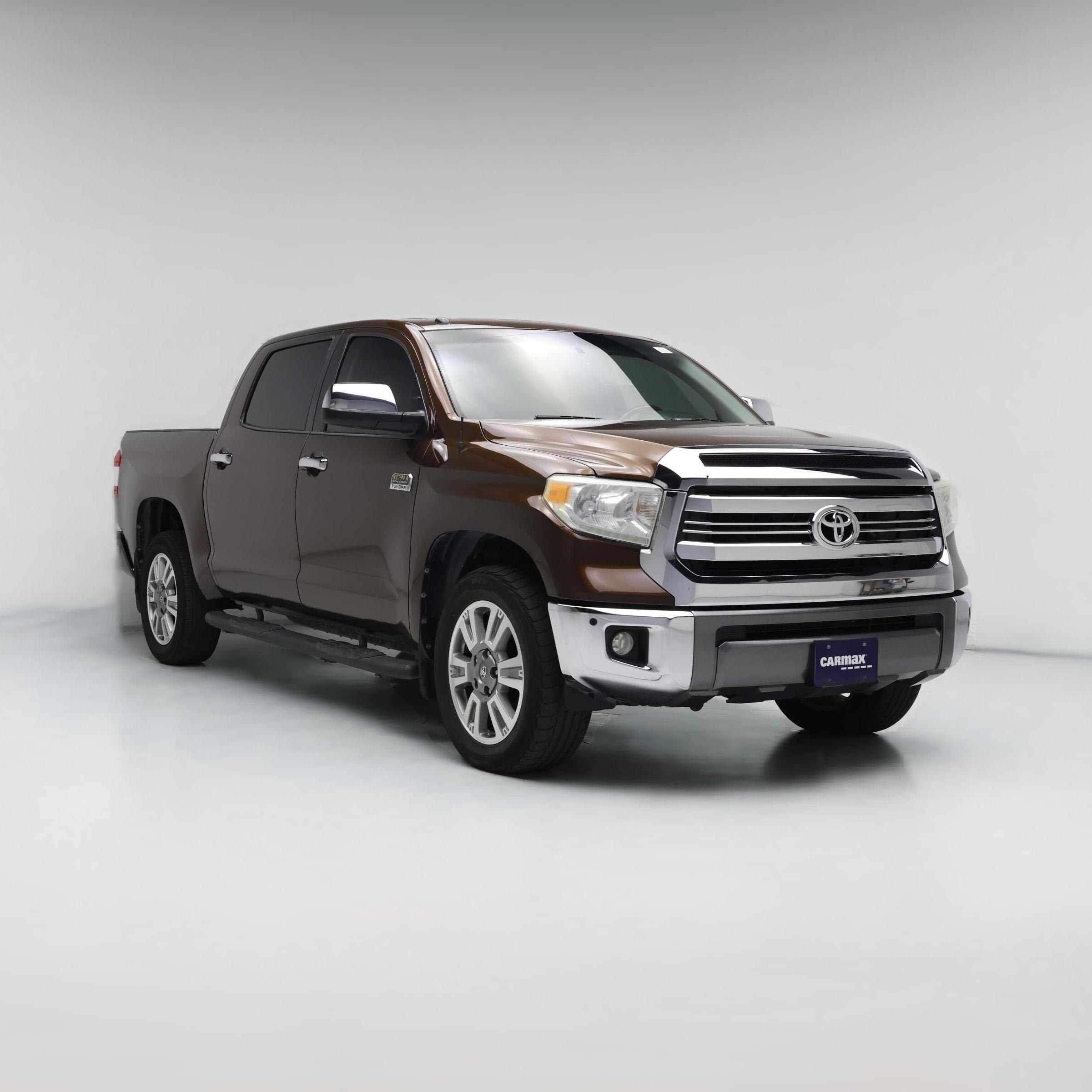 Thumbnail: 2016 Toyota Tundra - 1