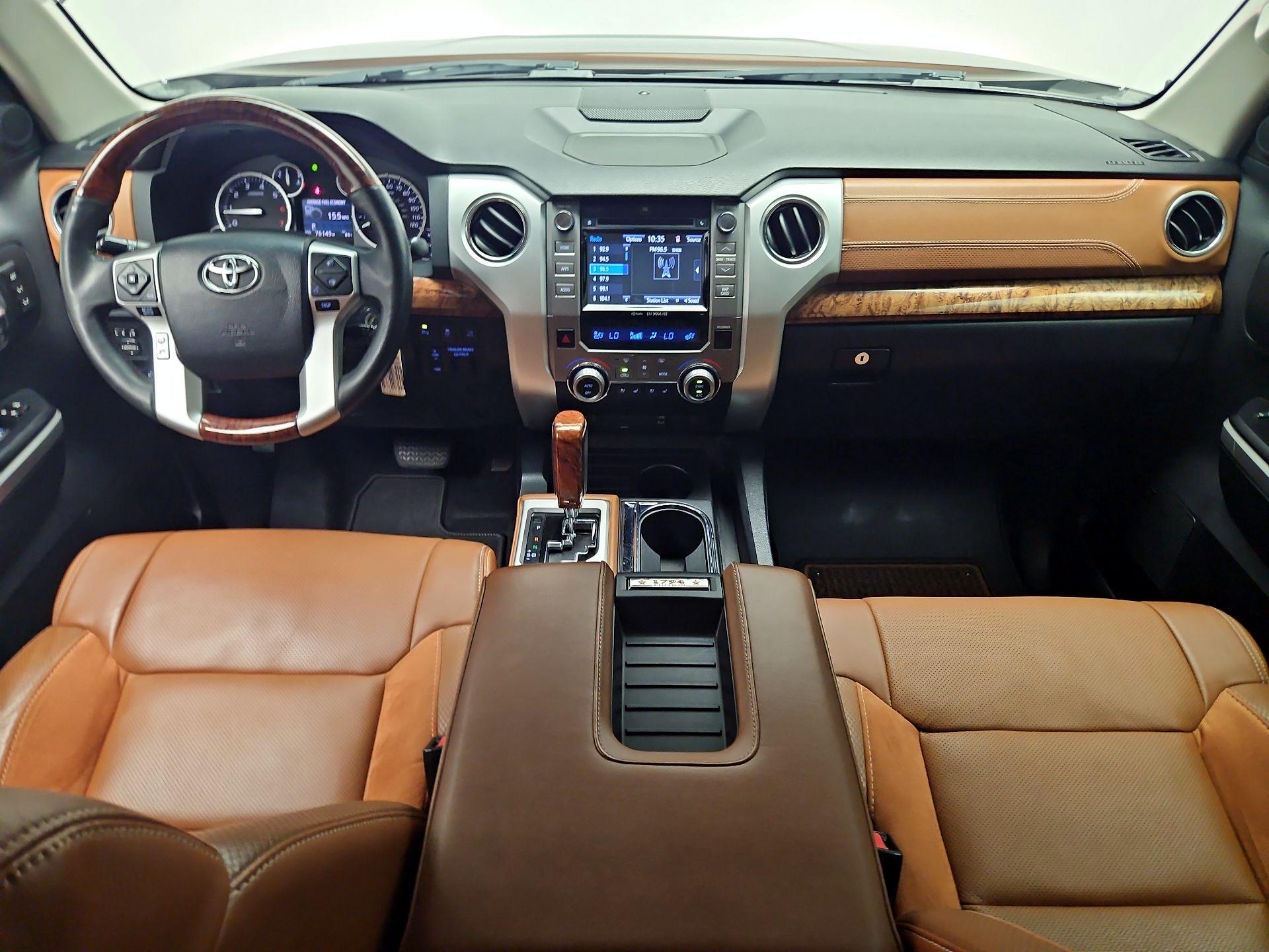 Thumbnail: 2016 Toyota Tundra - 9