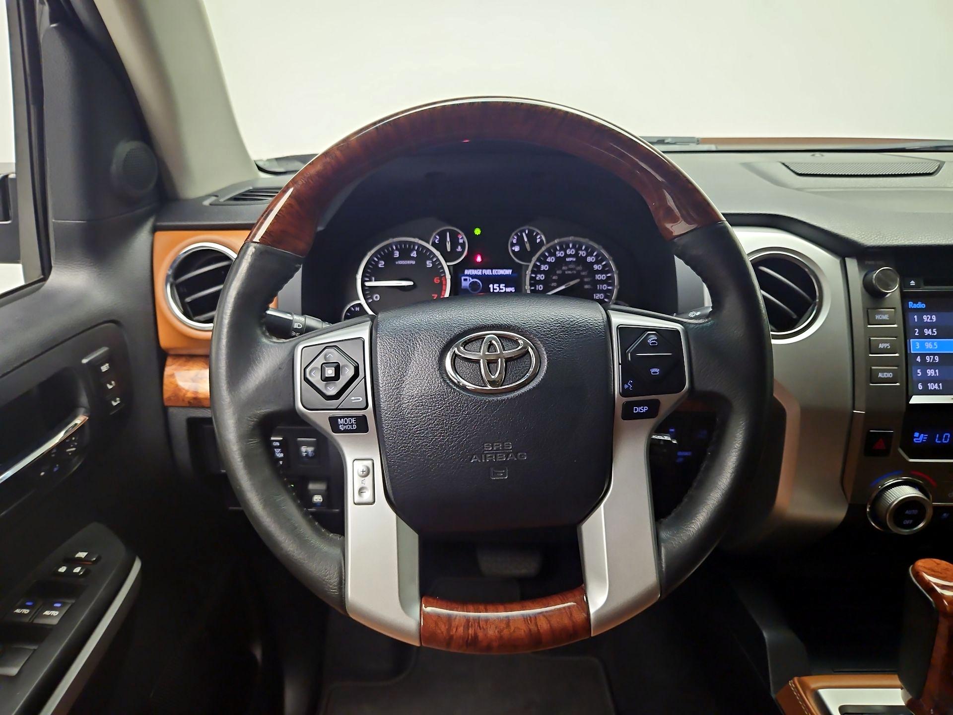 Thumbnail: 2016 Toyota Tundra - 10