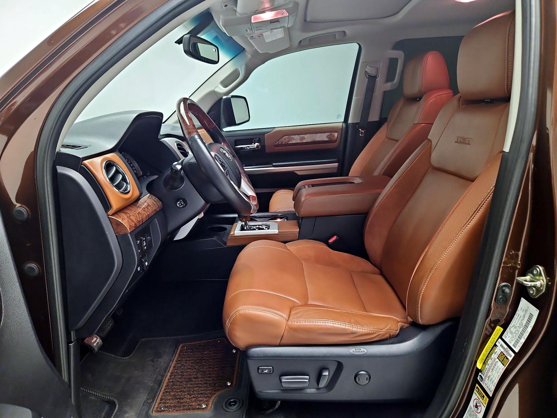 Thumbnail: 2016 Toyota Tundra - 11