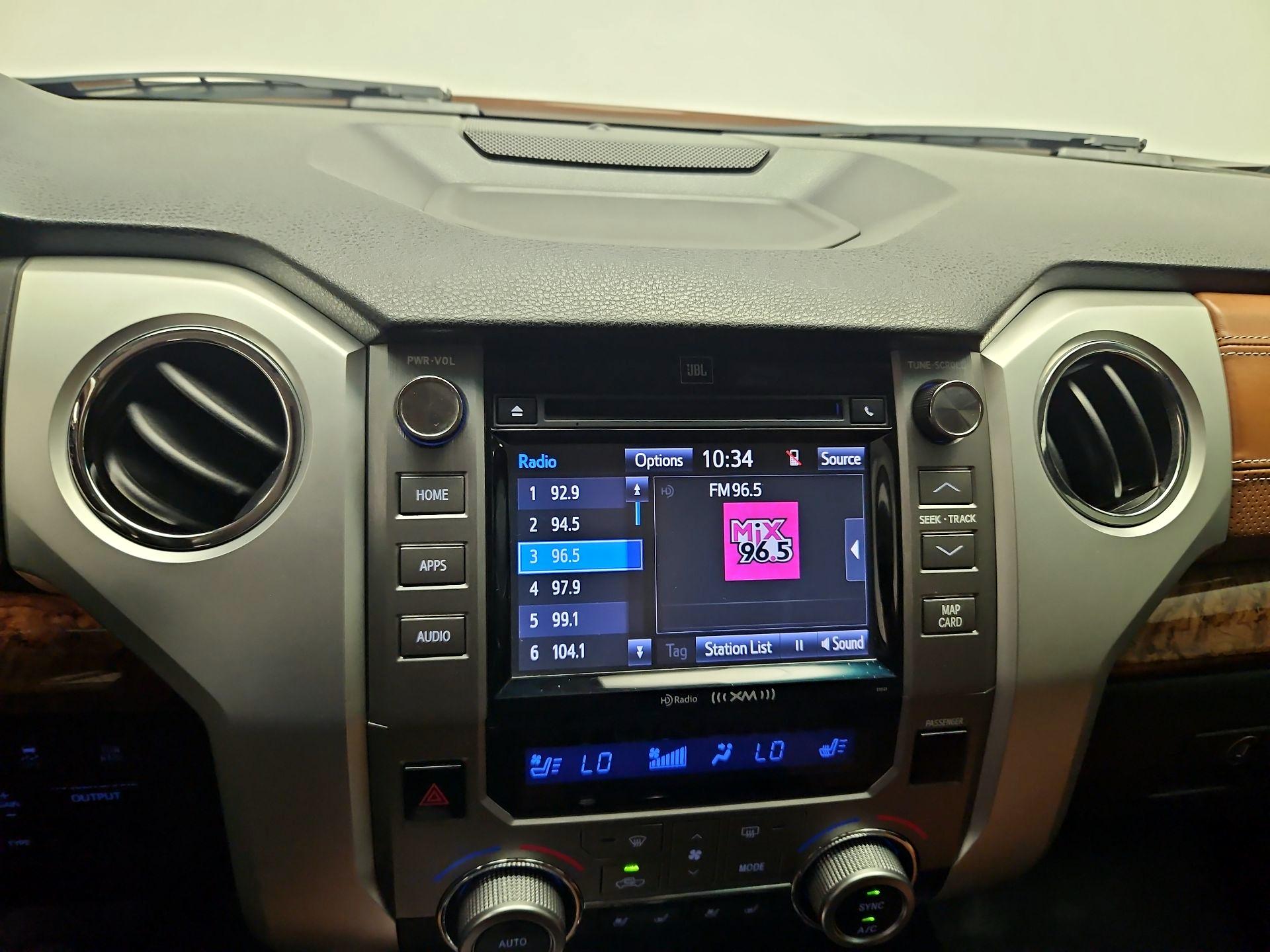 Thumbnail: 2016 Toyota Tundra - 14