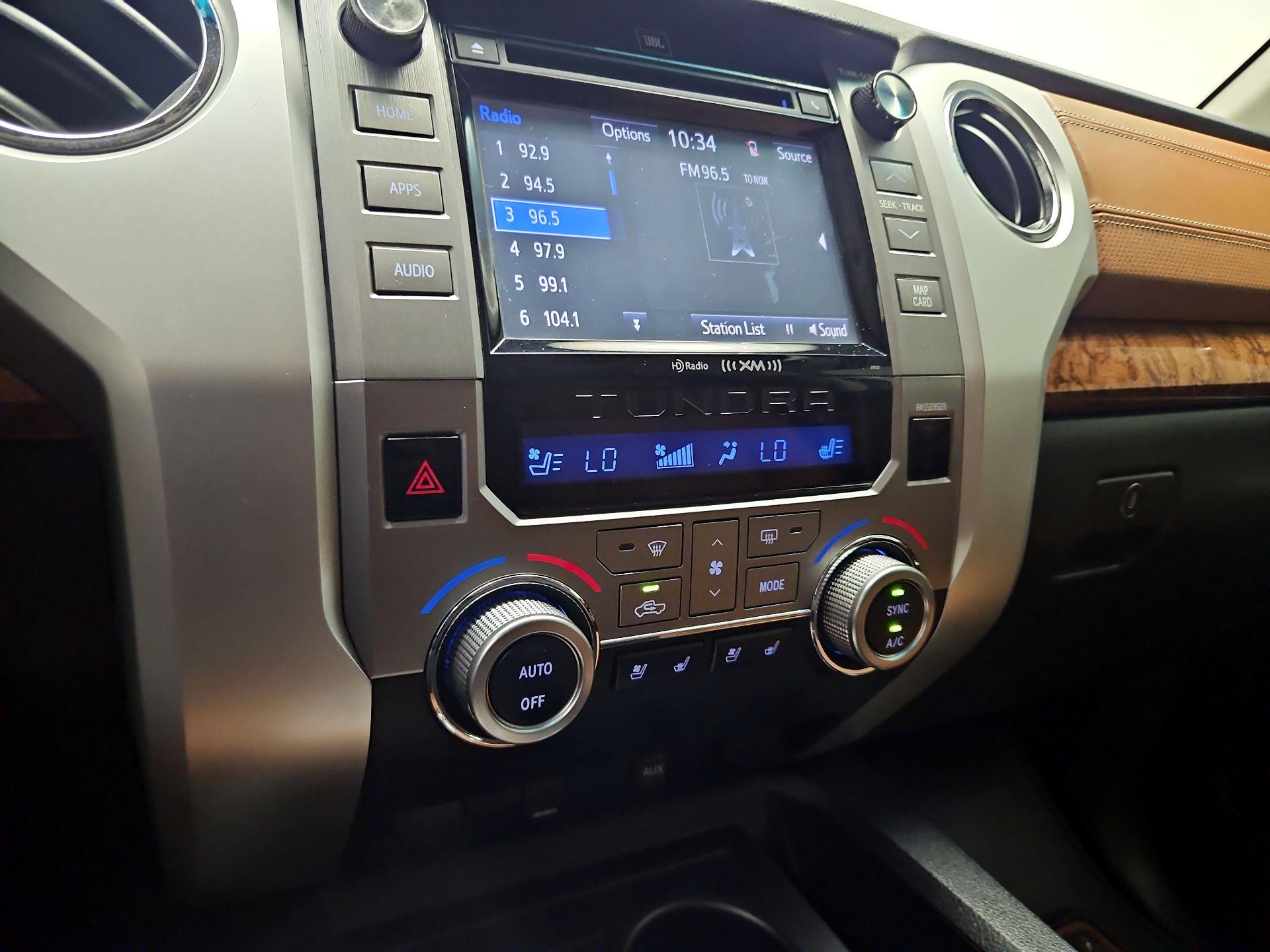 Thumbnail: 2016 Toyota Tundra - 15