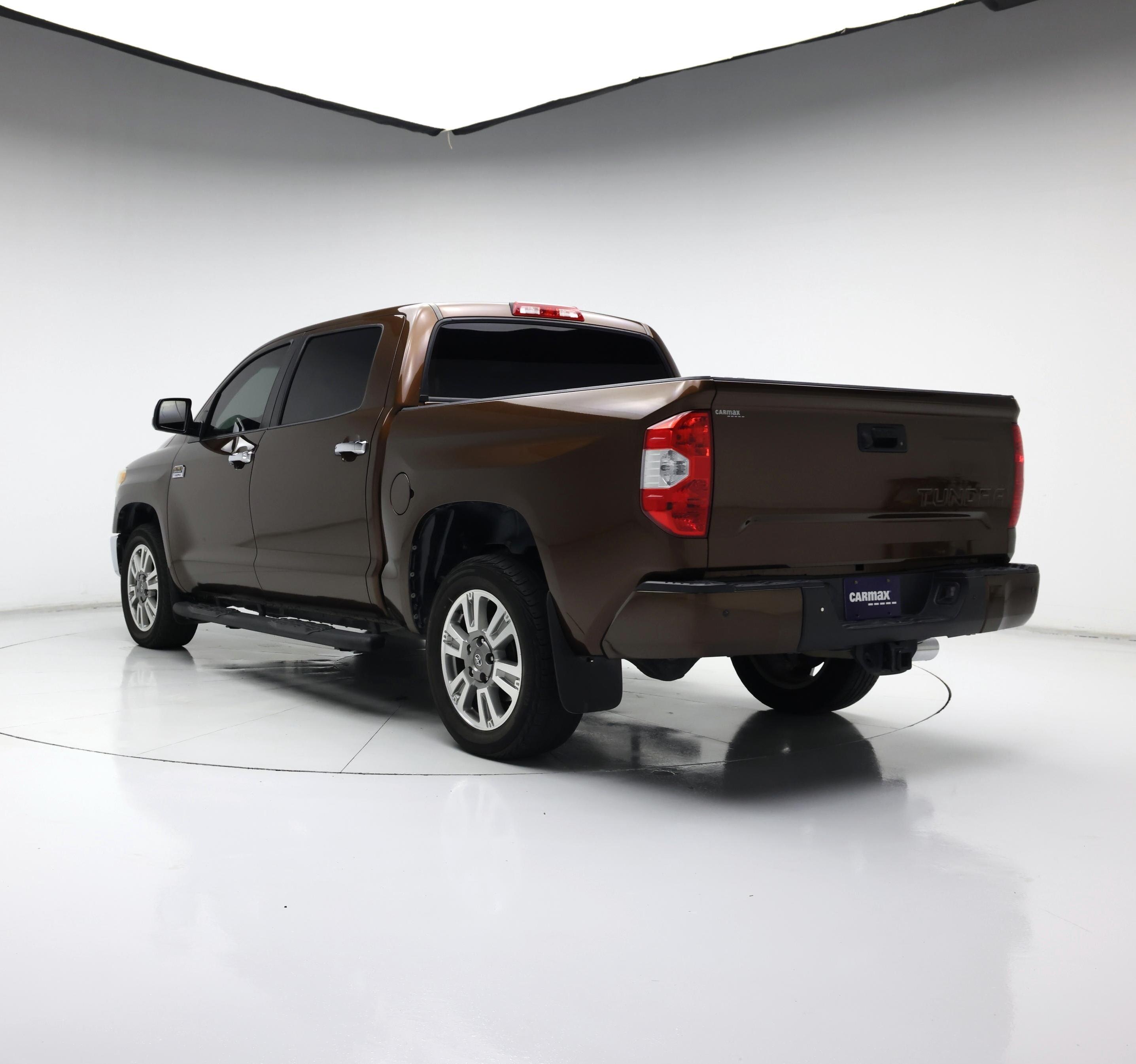 Thumbnail: 2016 Toyota Tundra - 2
