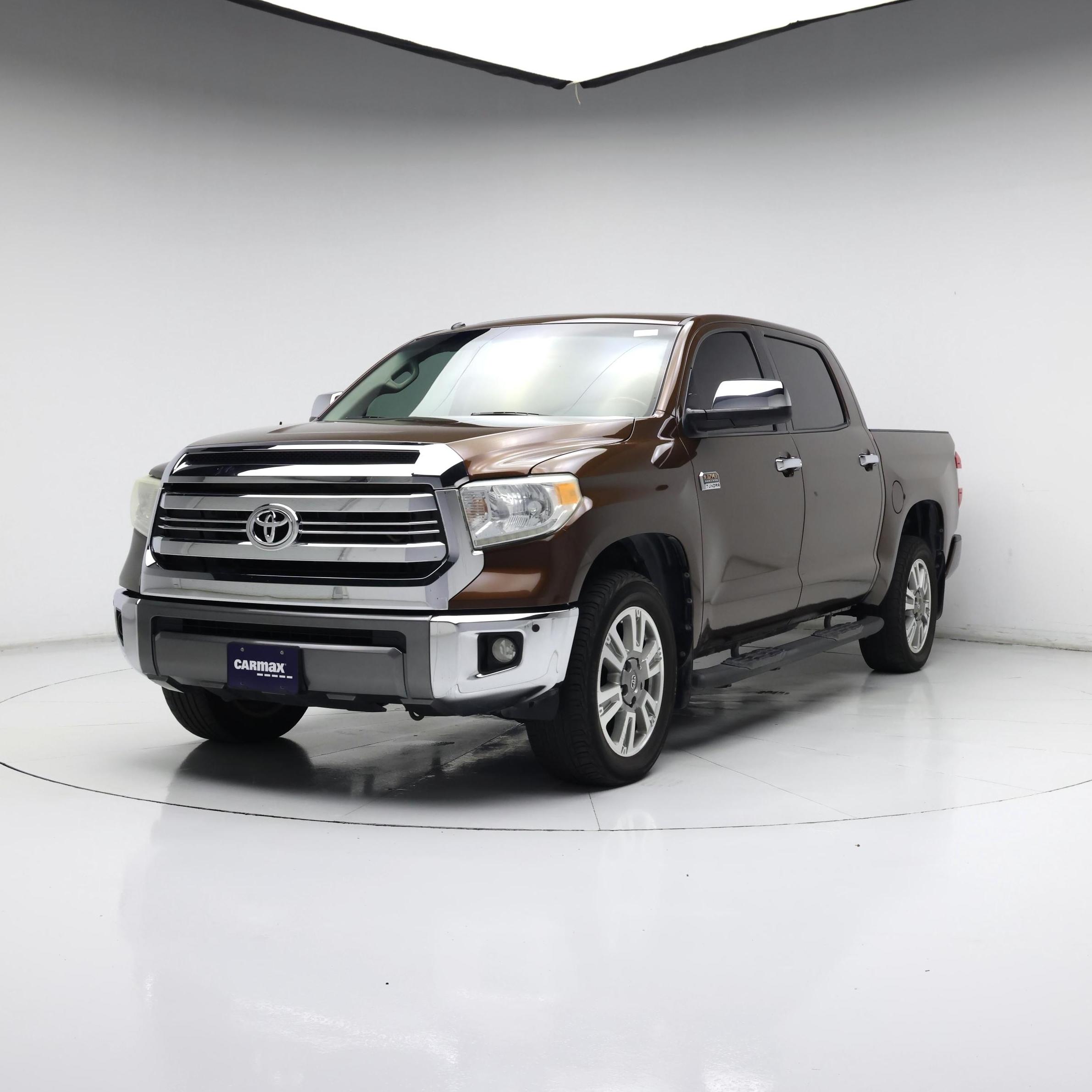 Thumbnail: 2016 Toyota Tundra - 4