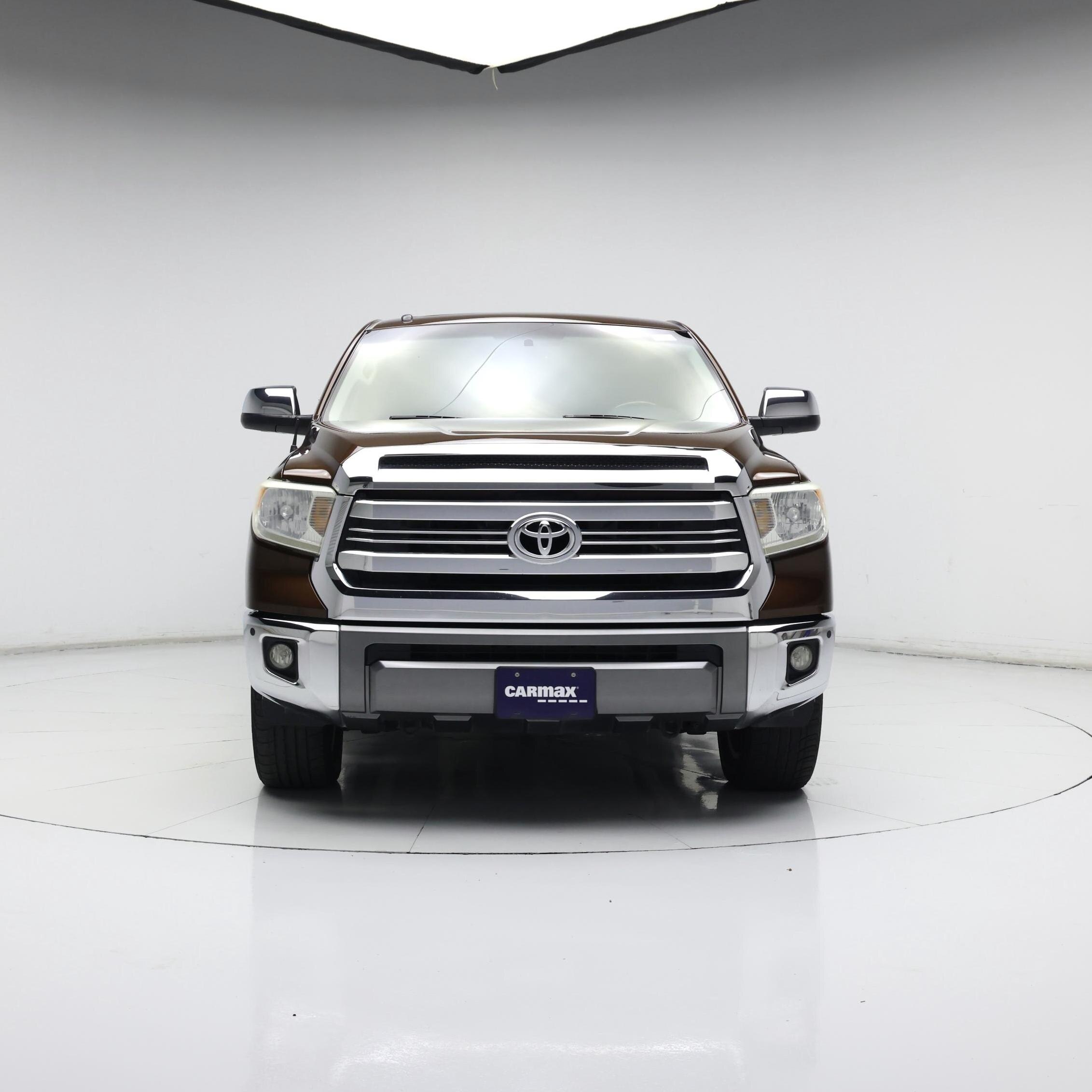 Thumbnail: 2016 Toyota Tundra - 5
