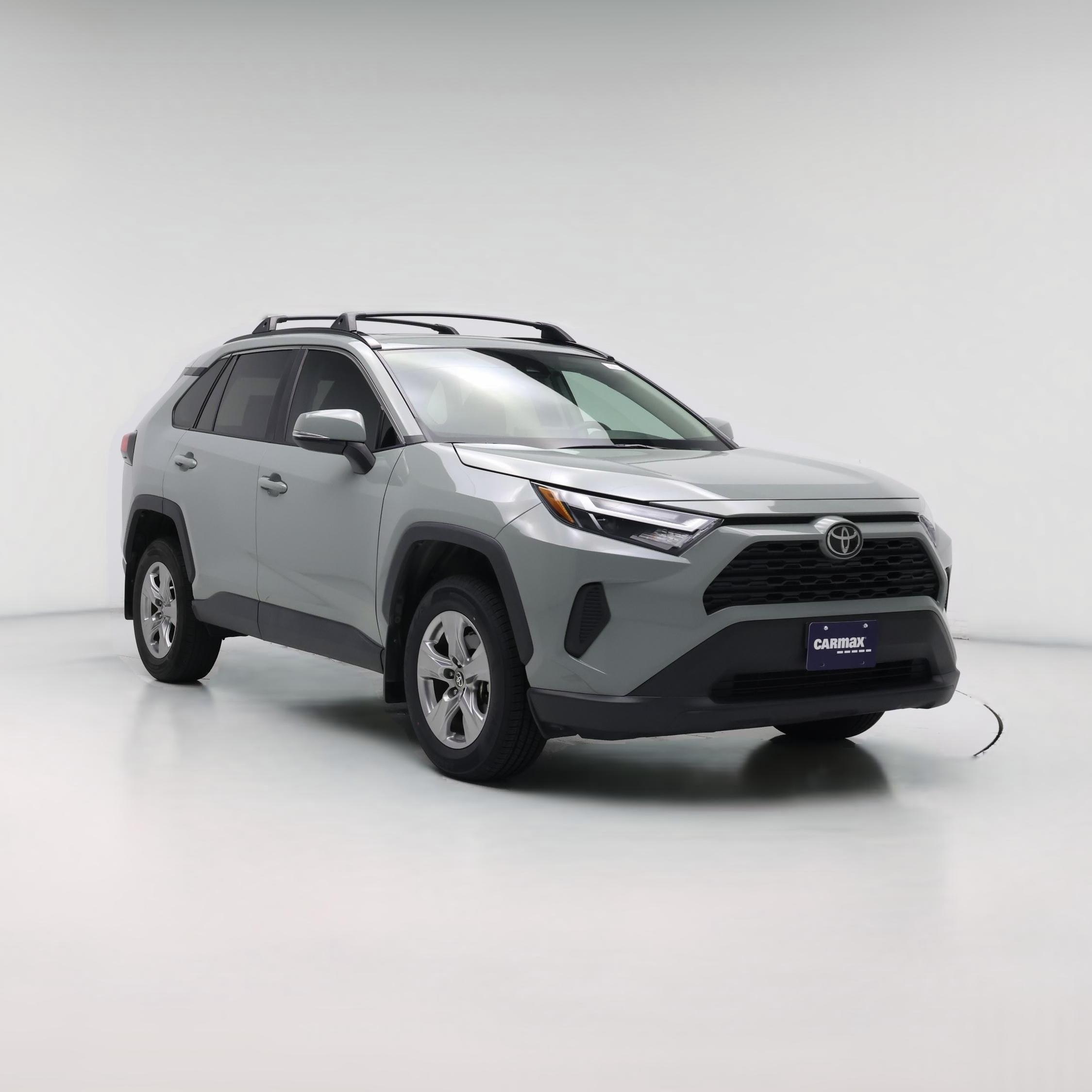 Thumbnail: 2023 Toyota RAV4 - 1
