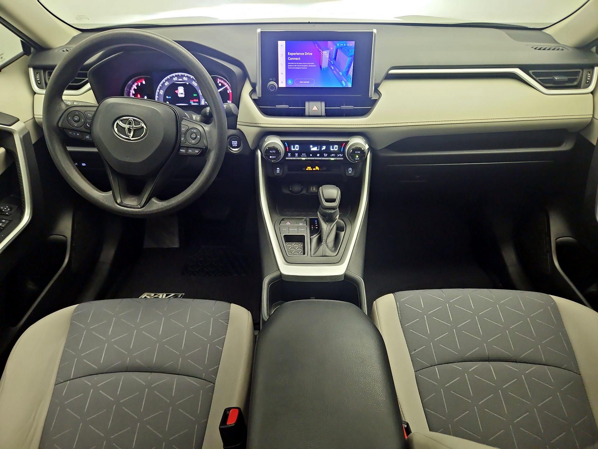 Thumbnail: 2023 Toyota RAV4 - 9
