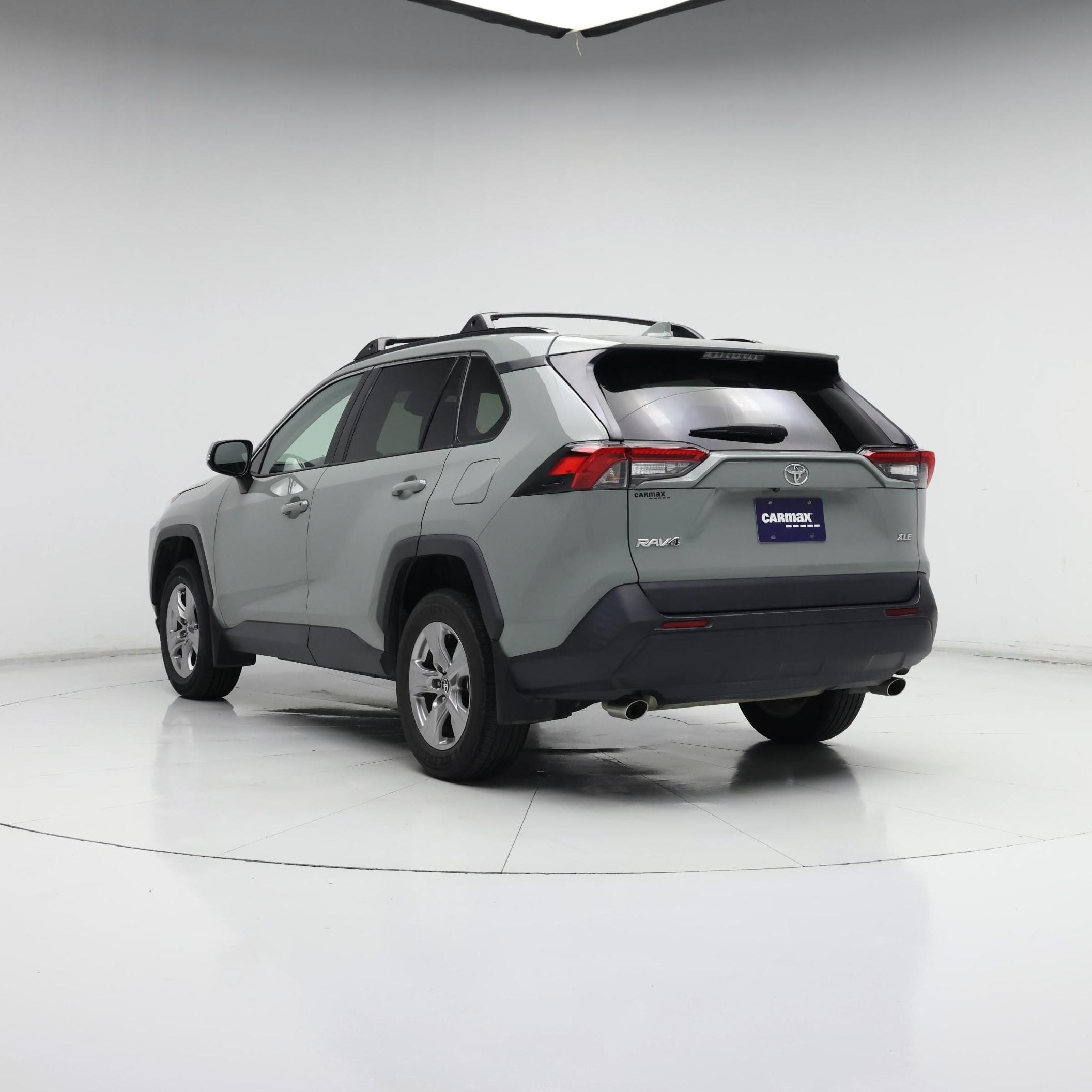 Thumbnail: 2023 Toyota RAV4 - 2