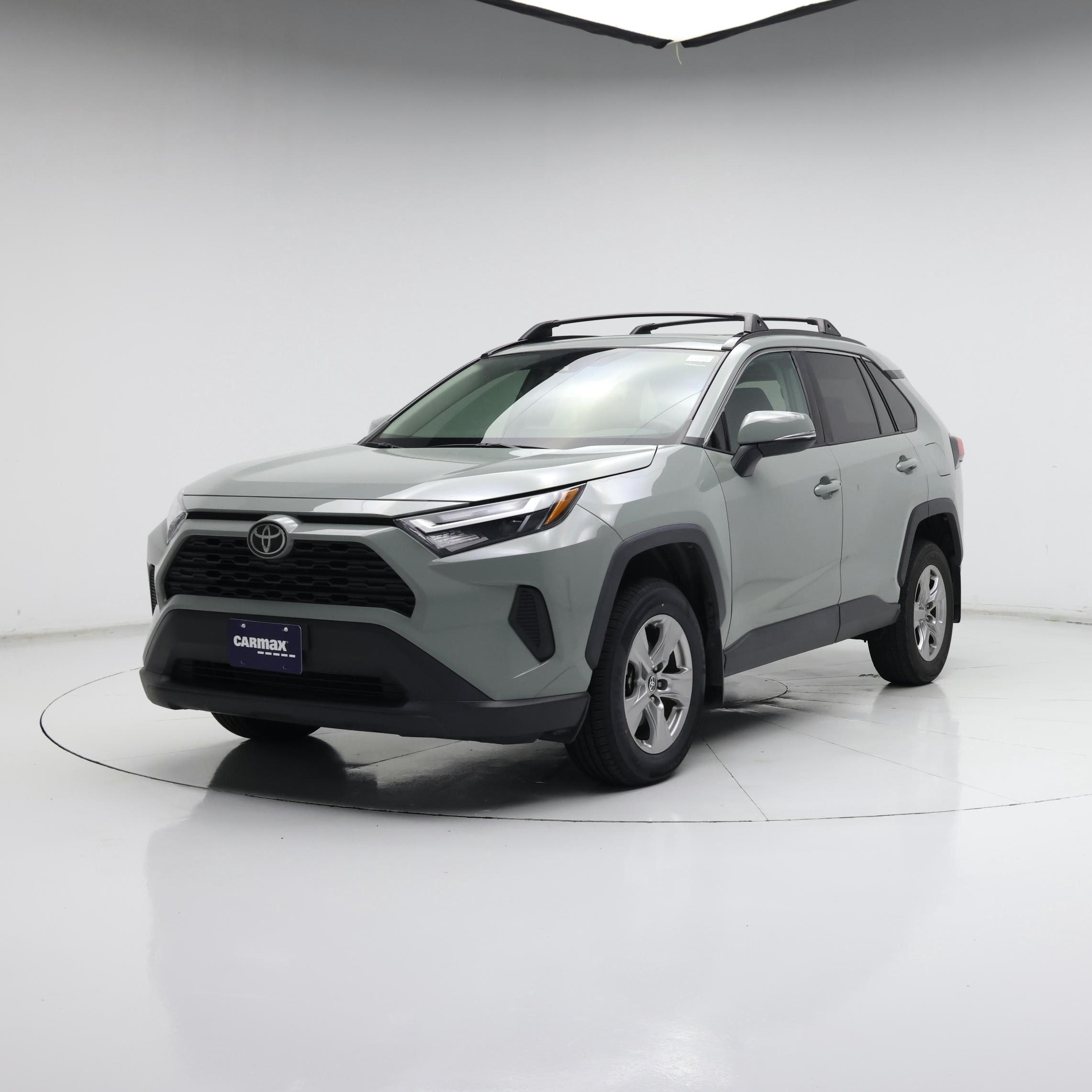 Thumbnail: 2023 Toyota RAV4 - 4