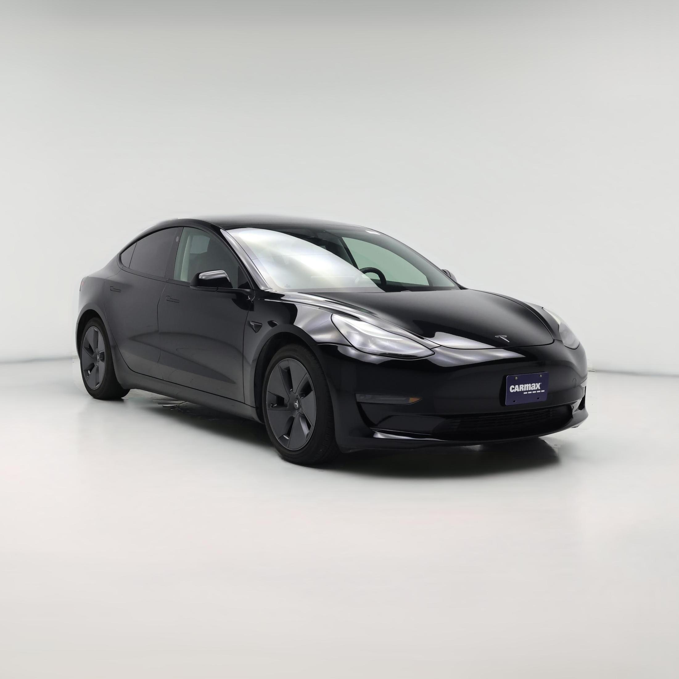 Thumbnail: 2021 Tesla Model 3 - 1