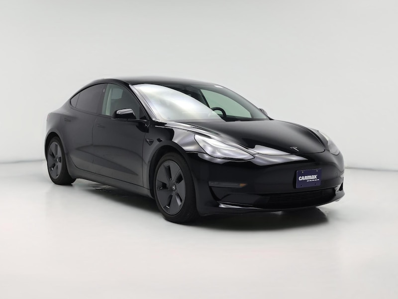 2021 Tesla Model 3 Standard Range -
                  Denton, TX