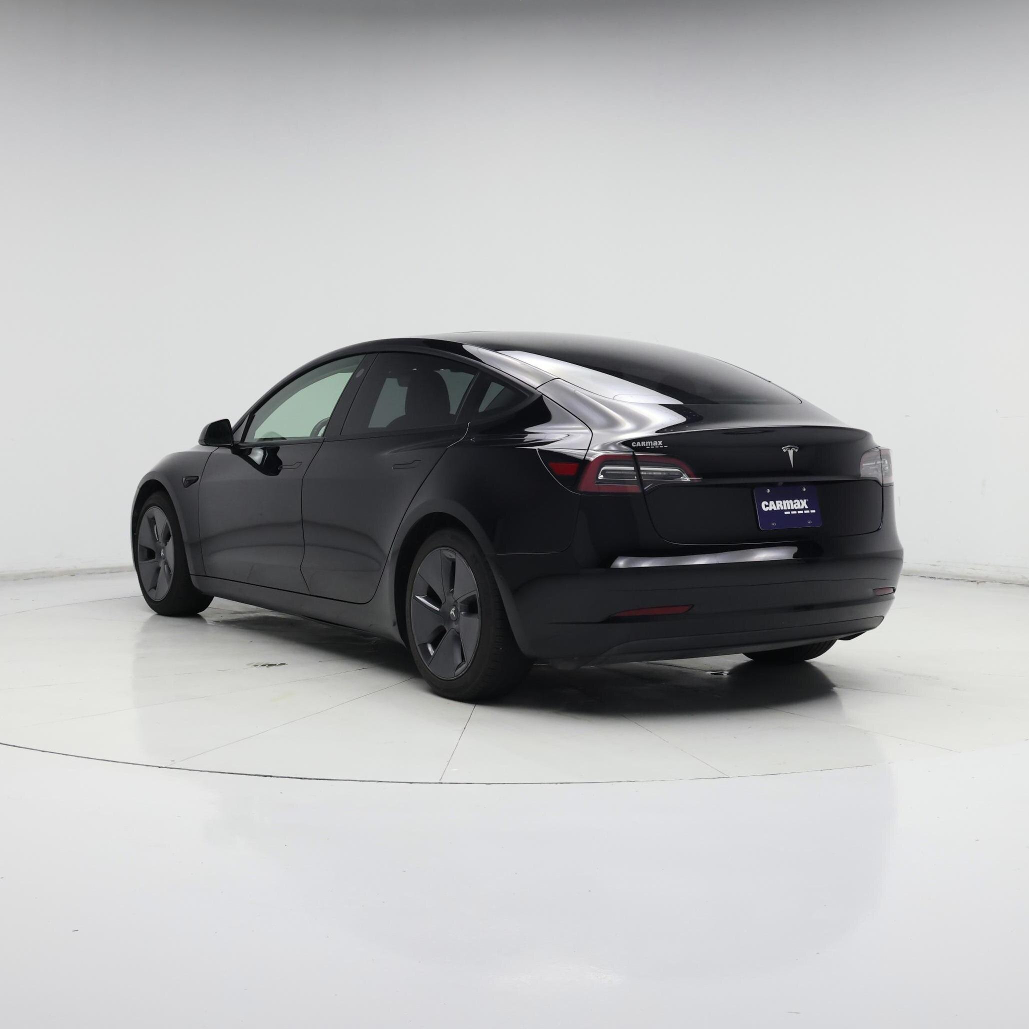 Thumbnail: 2021 Tesla Model 3 - 2