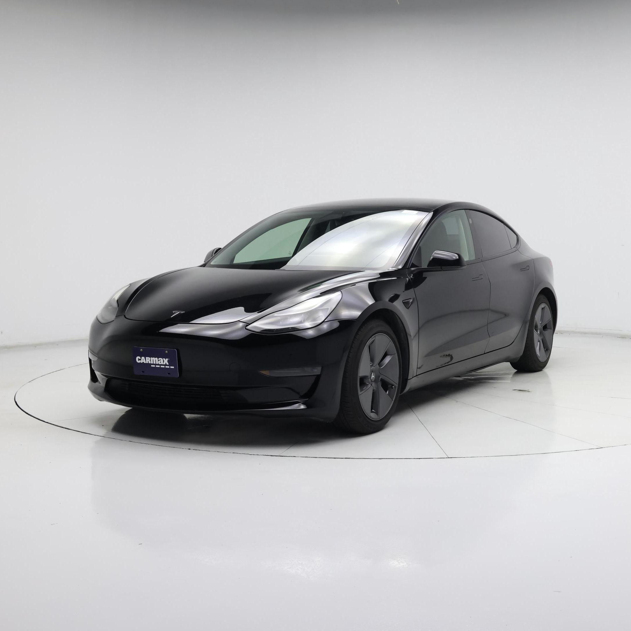 Thumbnail: 2021 Tesla Model 3 - 4