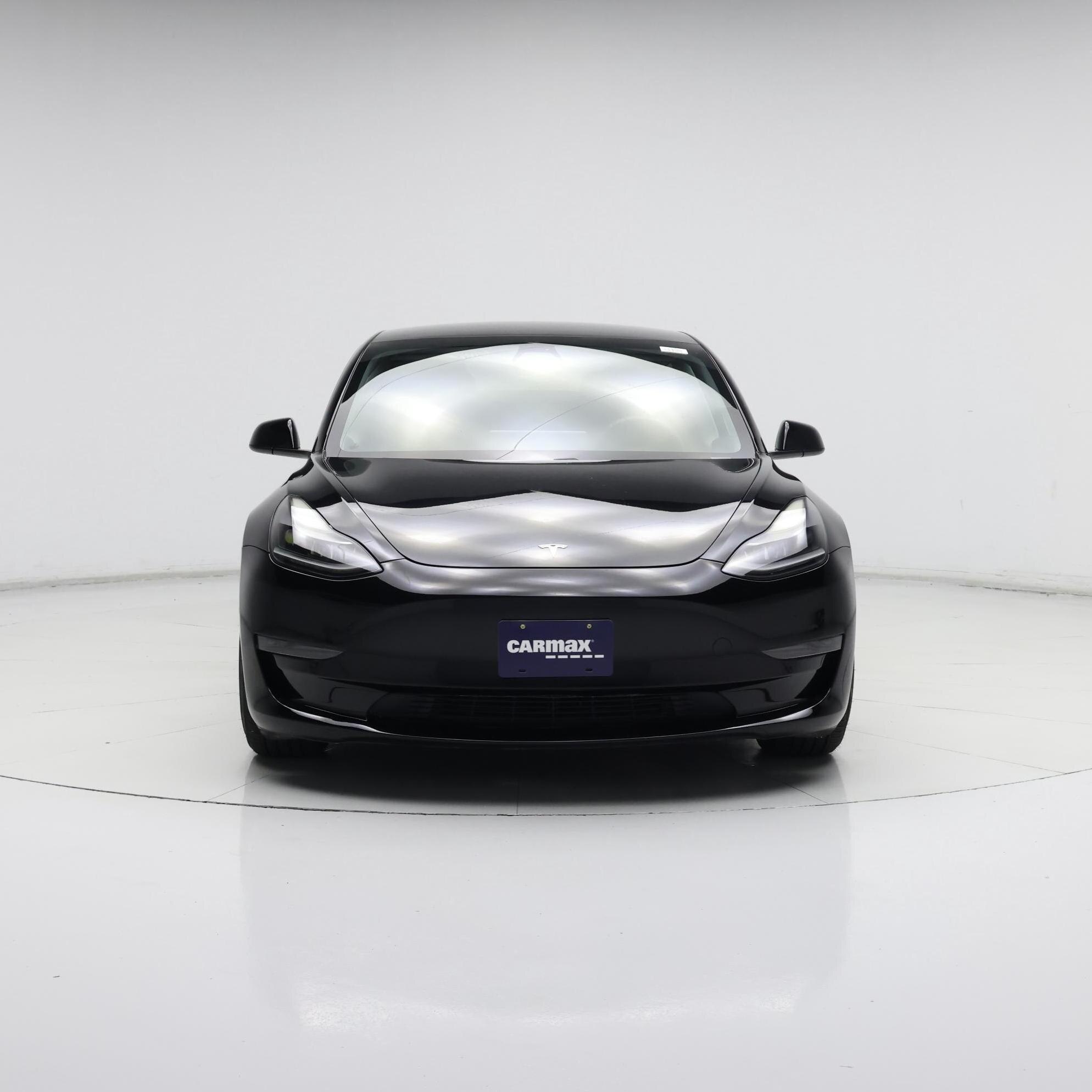 Thumbnail: 2021 Tesla Model 3 - 5