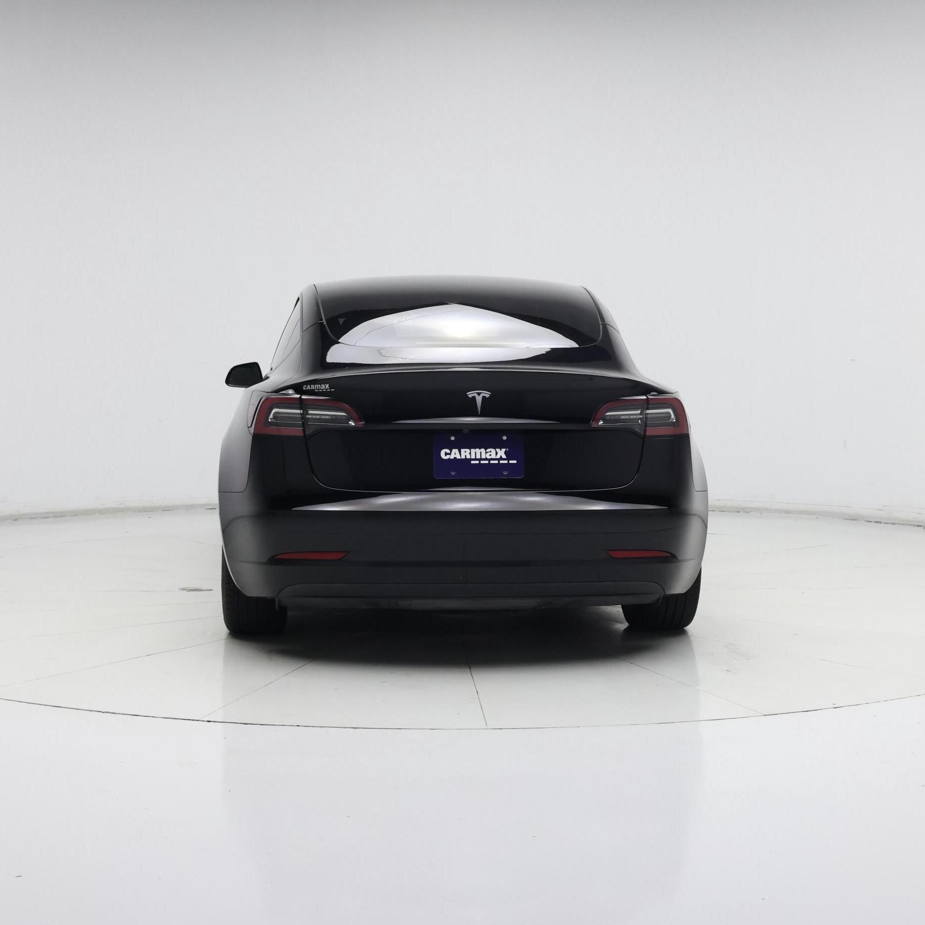 Thumbnail: 2021 Tesla Model 3 - 6
