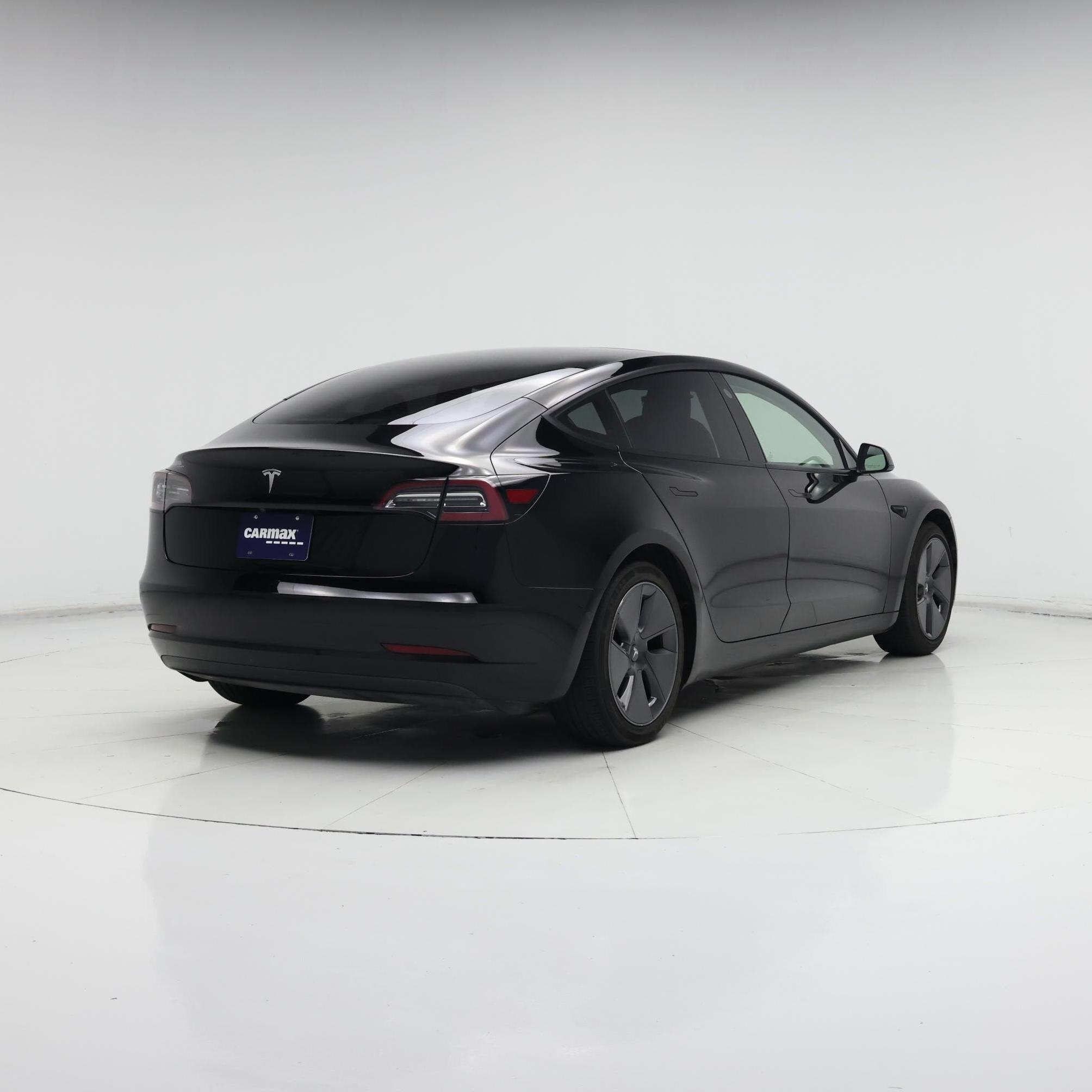 Thumbnail: 2021 Tesla Model 3 - 8