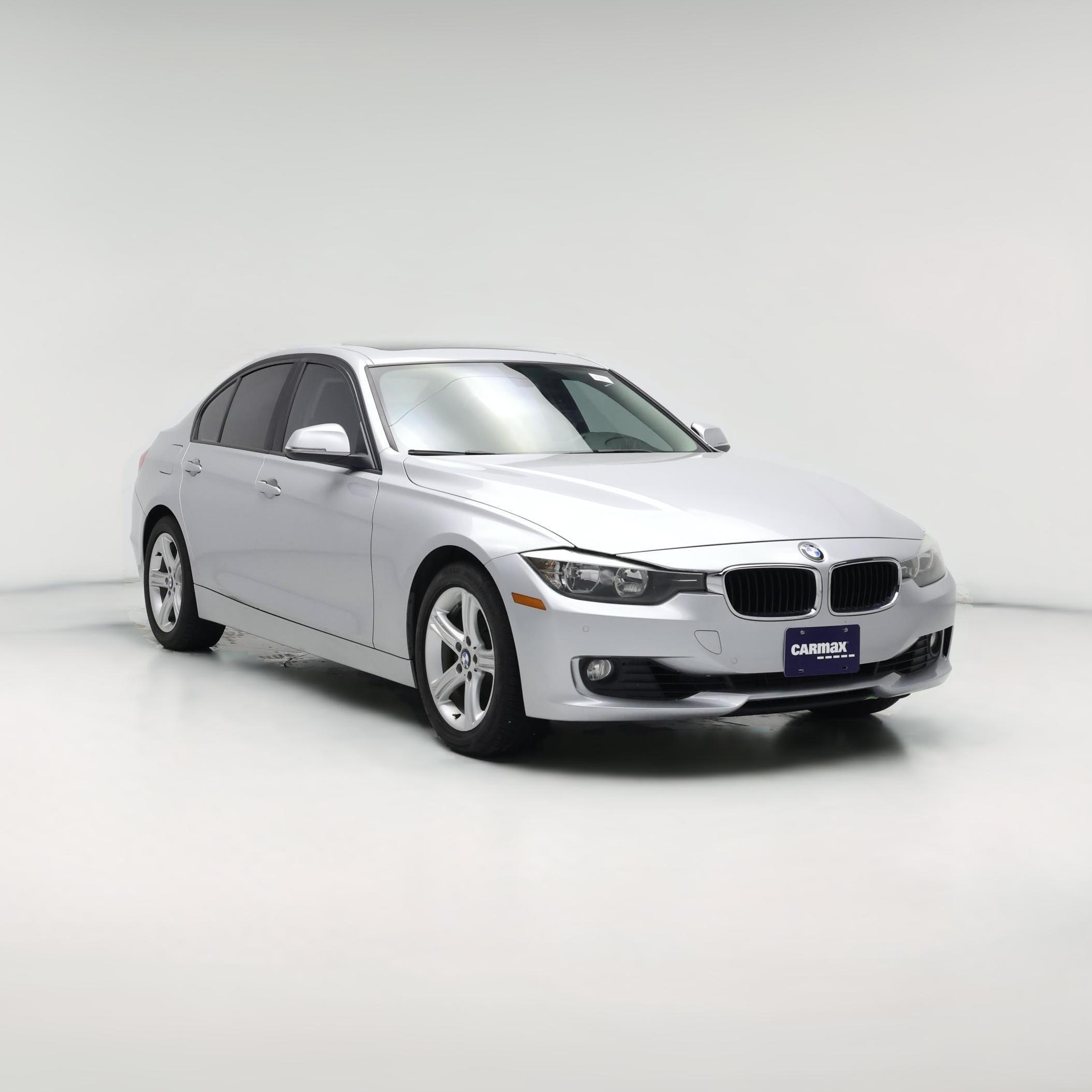 Thumbnail: 2015 BMW 3 Series - 1