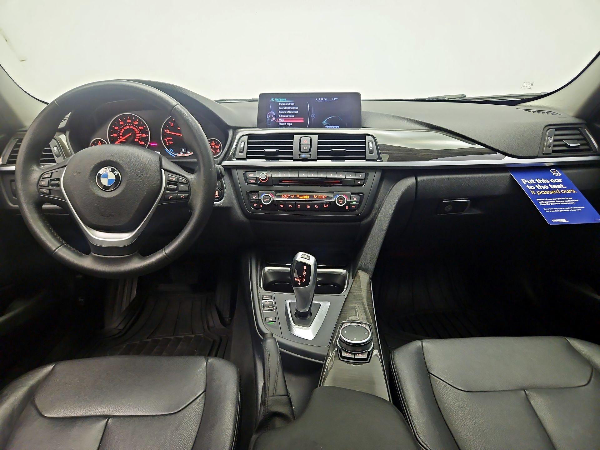Thumbnail: 2015 BMW 3 Series - 9