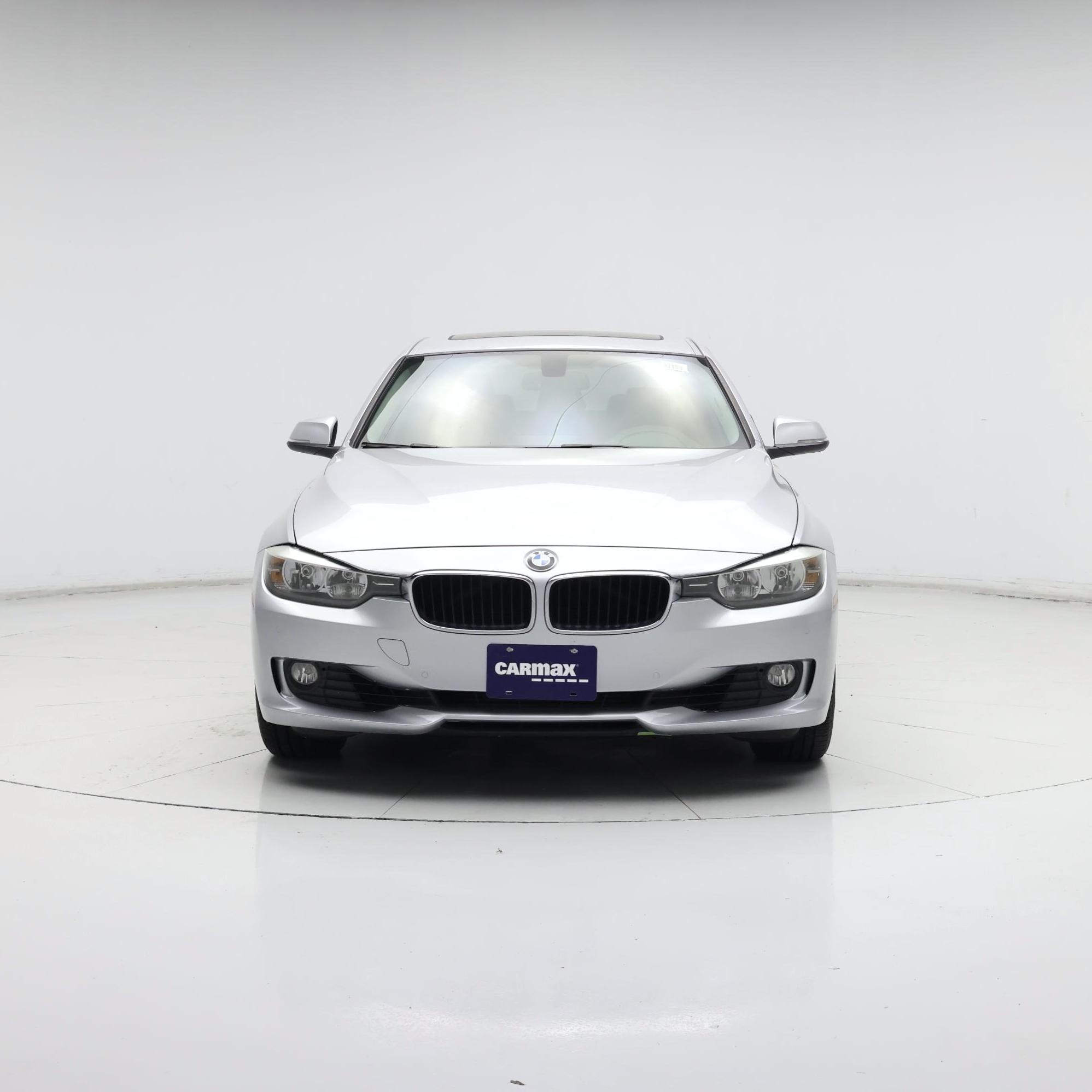 Thumbnail: 2015 BMW 3 Series - 5