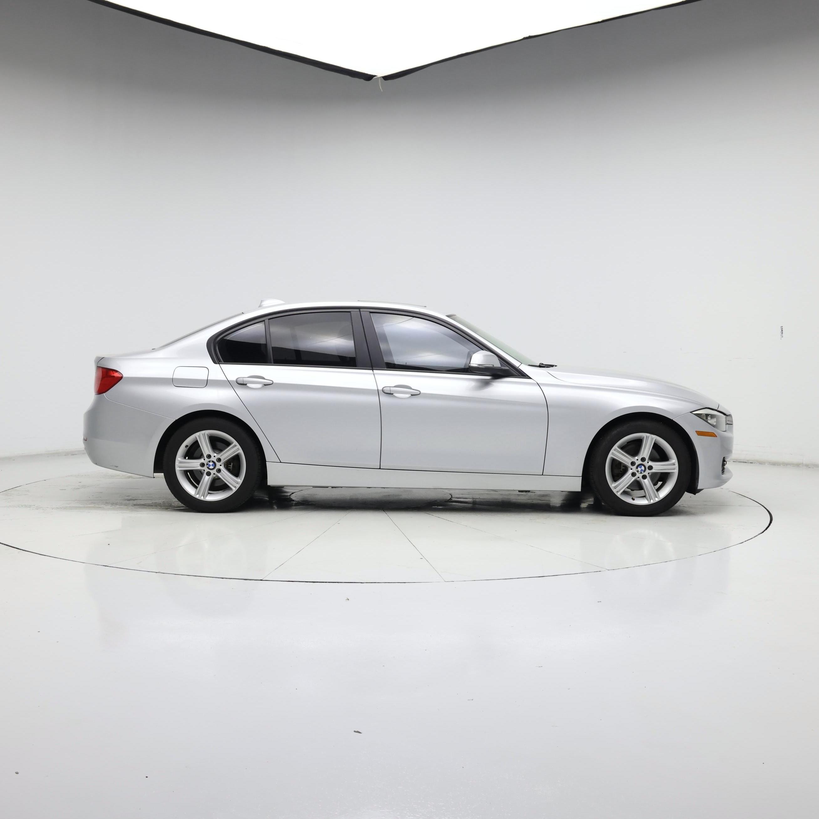 Thumbnail: 2015 BMW 3 Series - 7