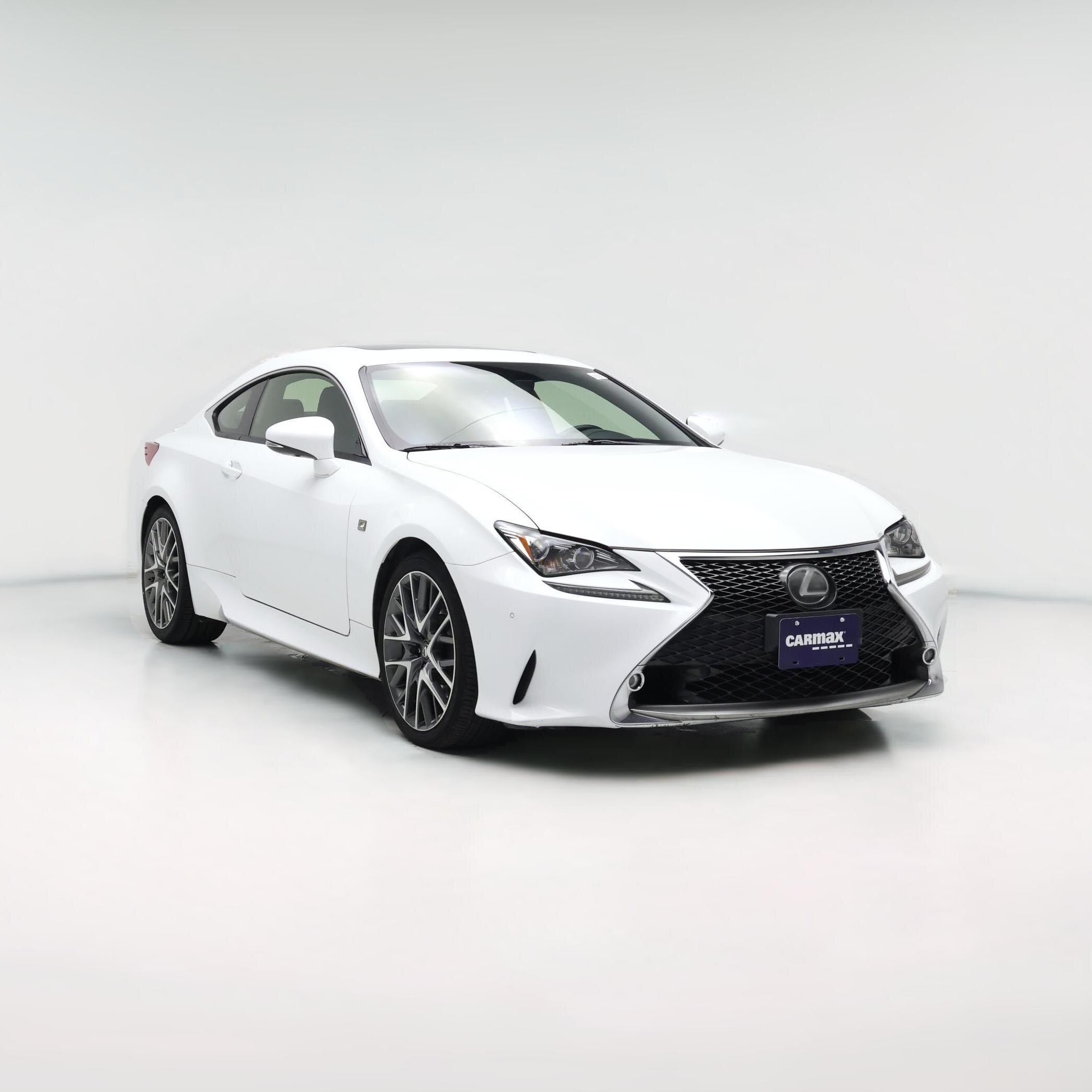 Thumbnail: 2017 Lexus RC - 1