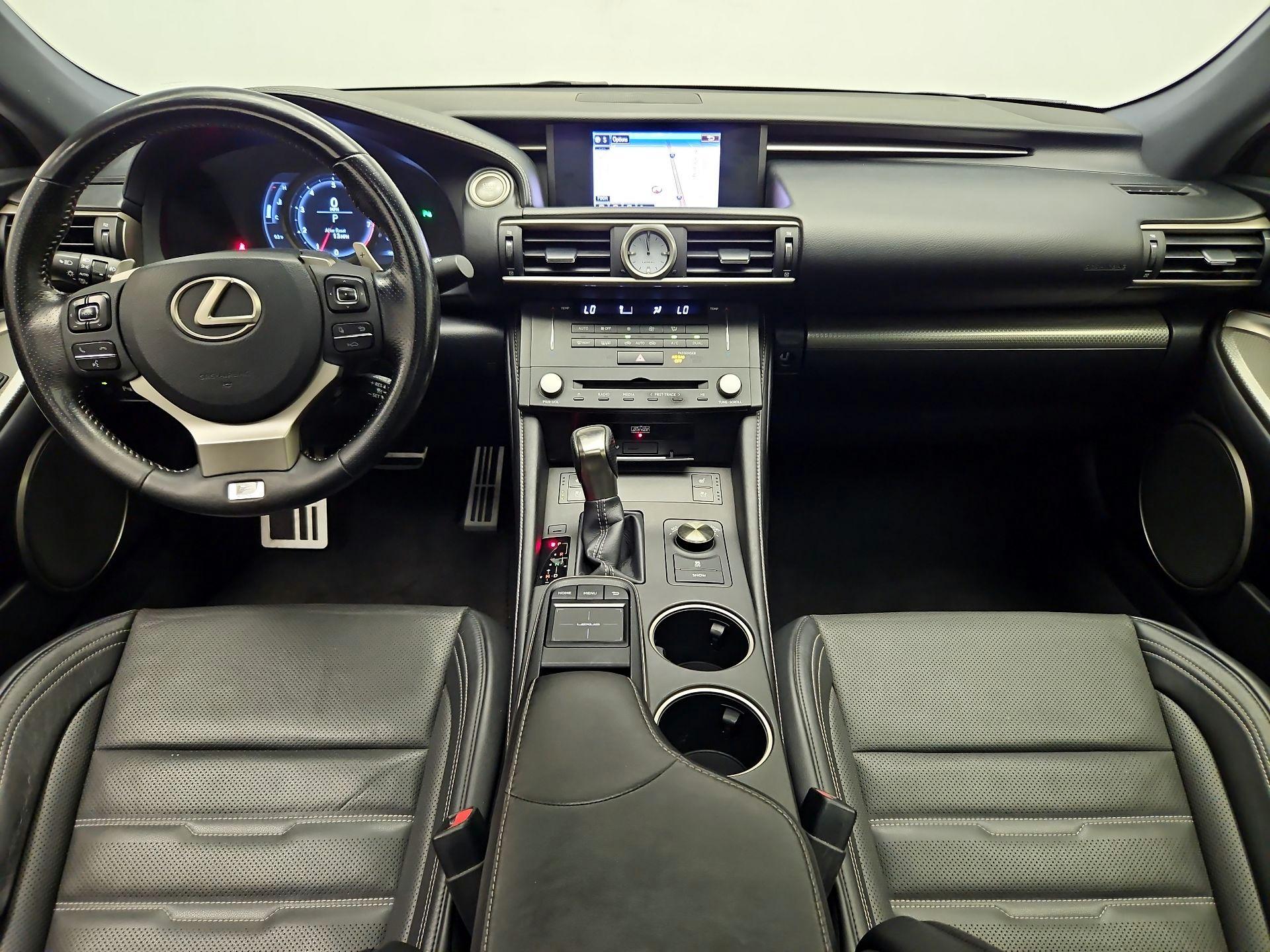 Thumbnail: 2017 Lexus RC - 9