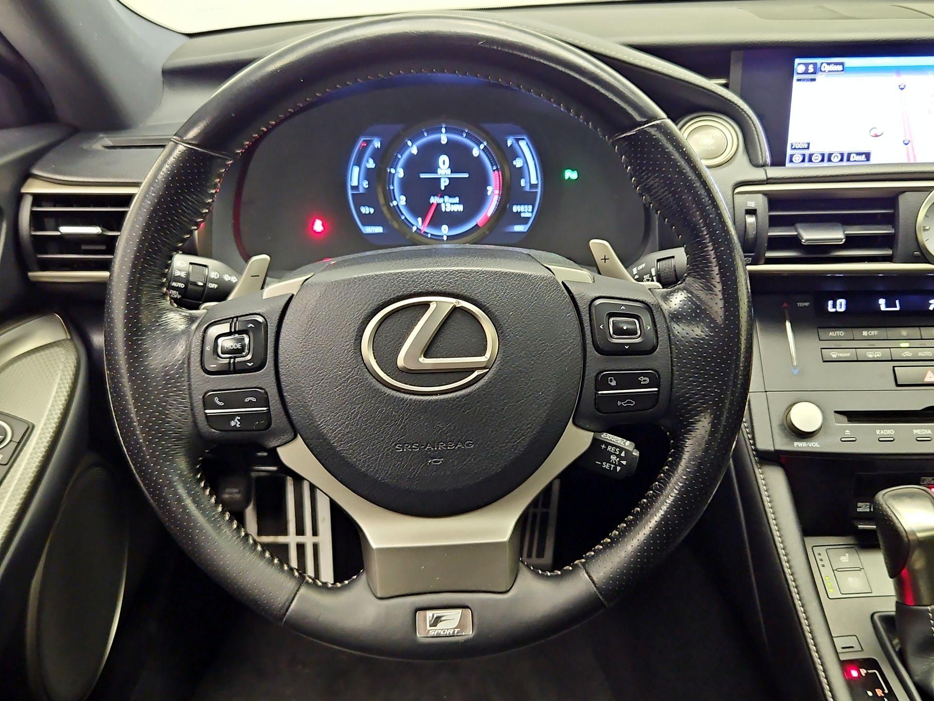 Thumbnail: 2017 Lexus RC - 10