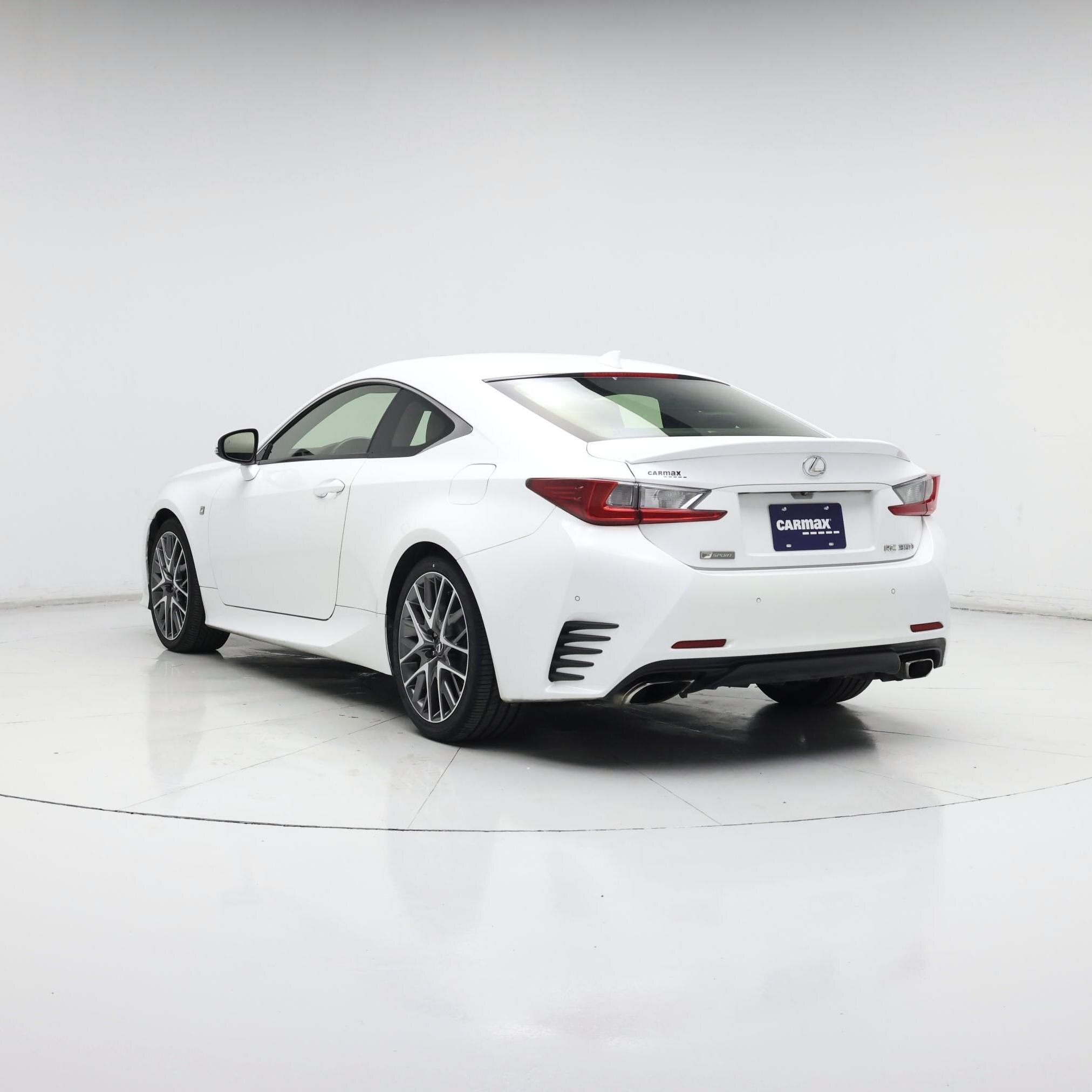 Thumbnail: 2017 Lexus RC - 2